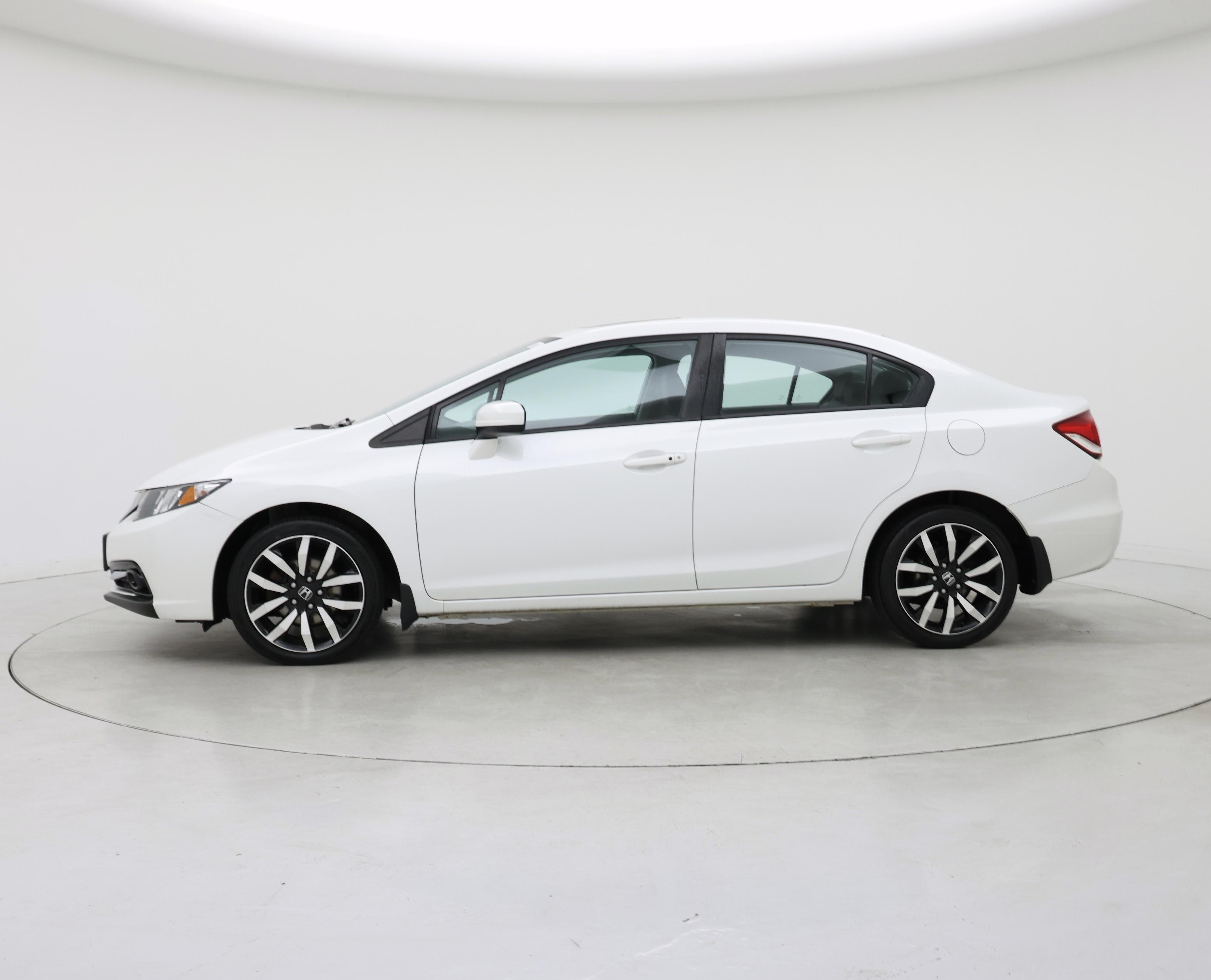 Thumbnail: 2015 Honda Civic - 3