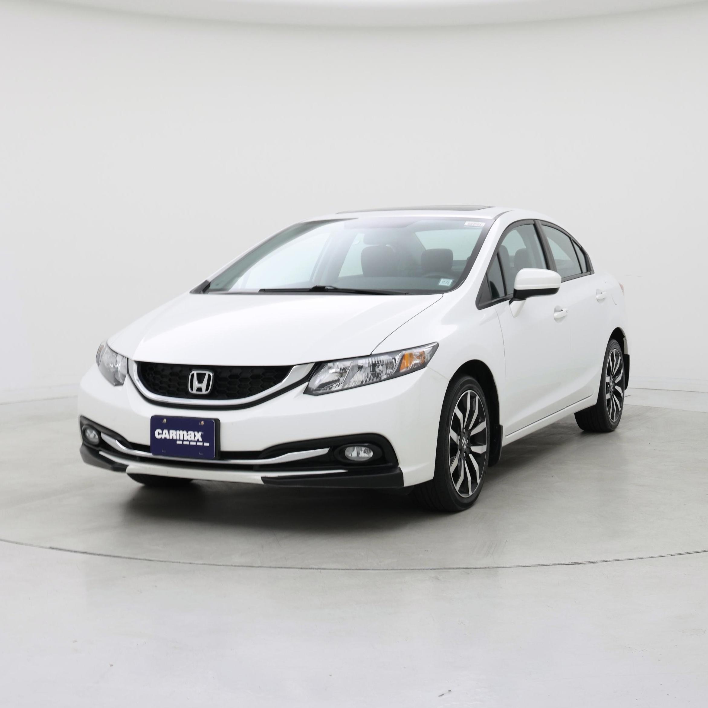 Thumbnail: 2015 Honda Civic - 4