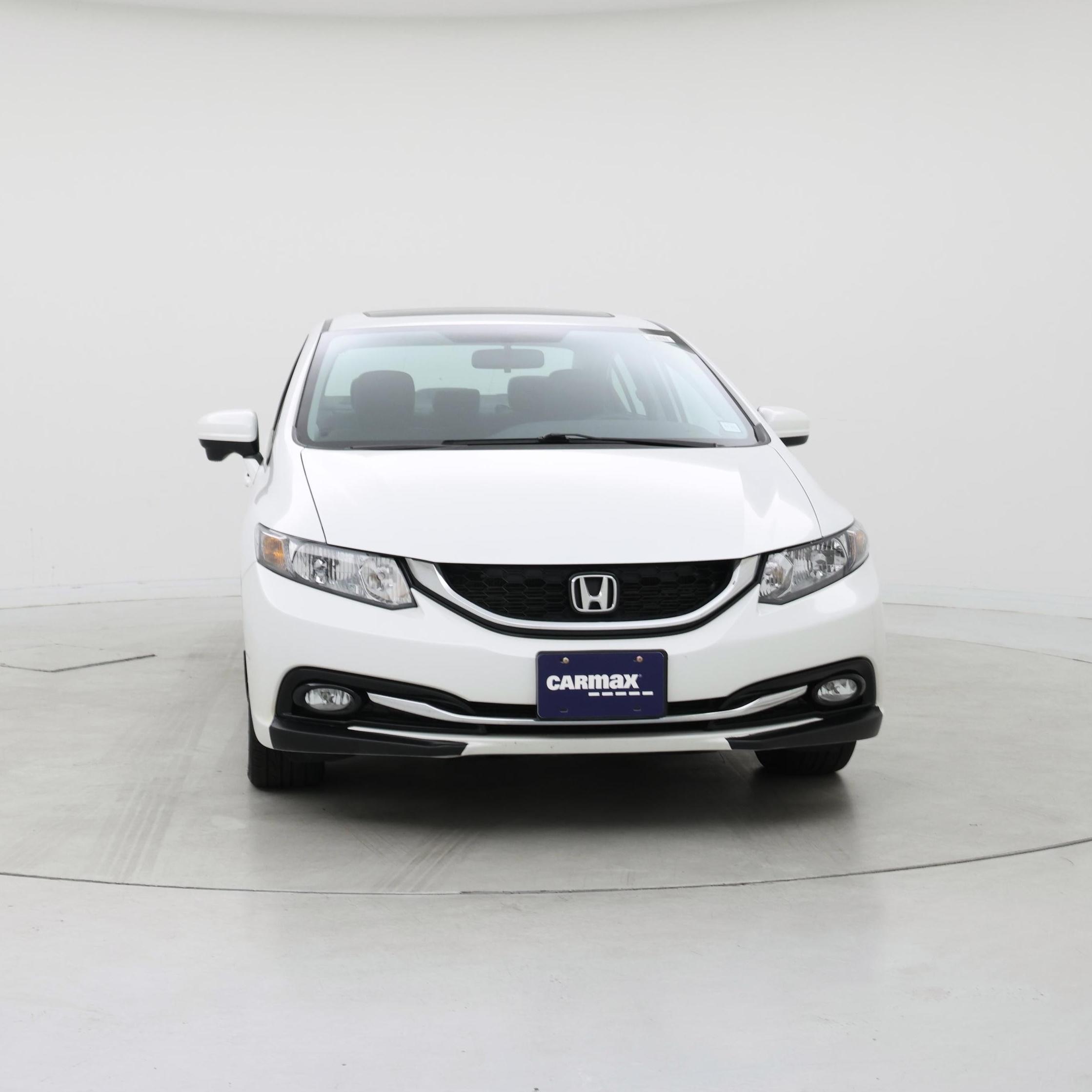 Thumbnail: 2015 Honda Civic - 5