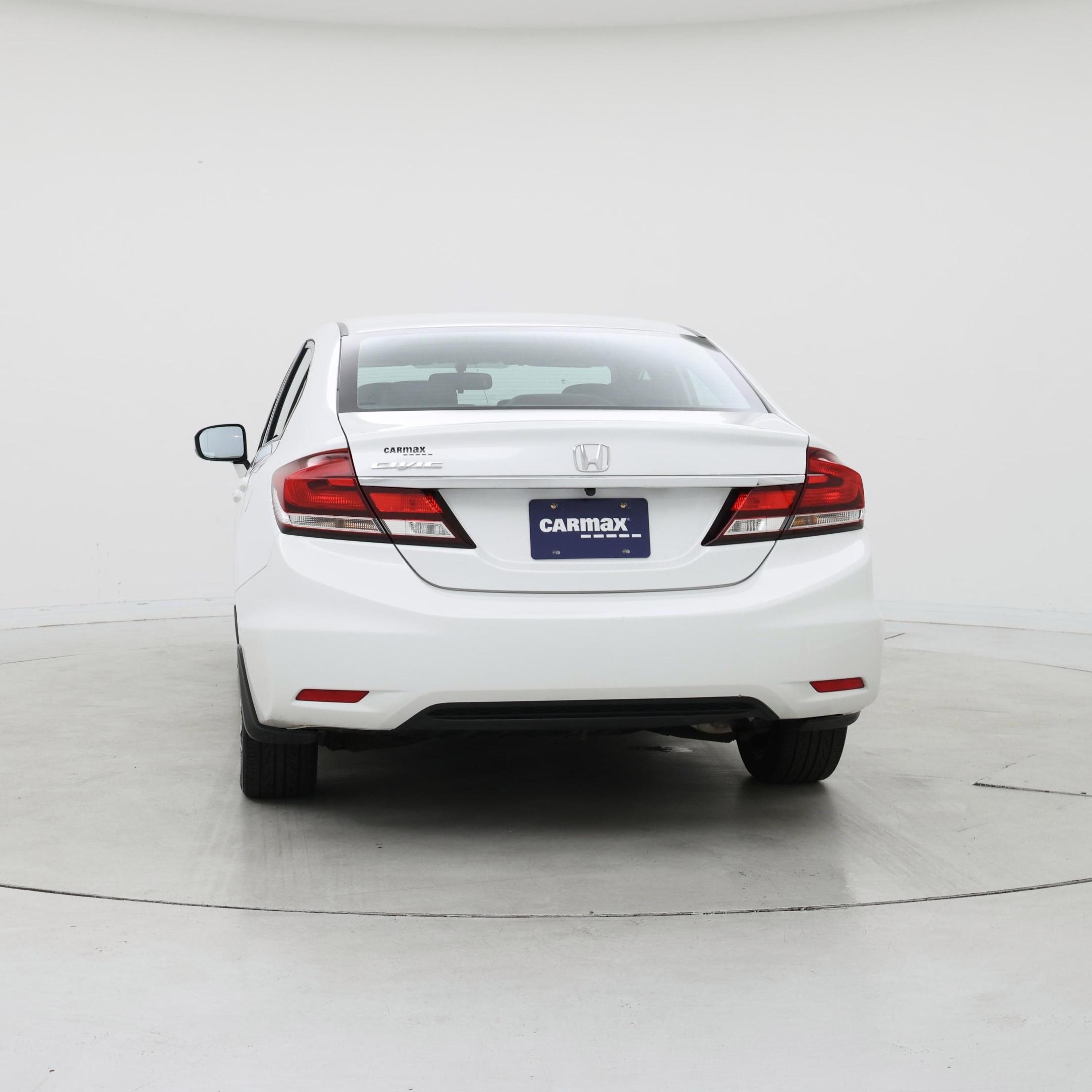 Thumbnail: 2015 Honda Civic - 6