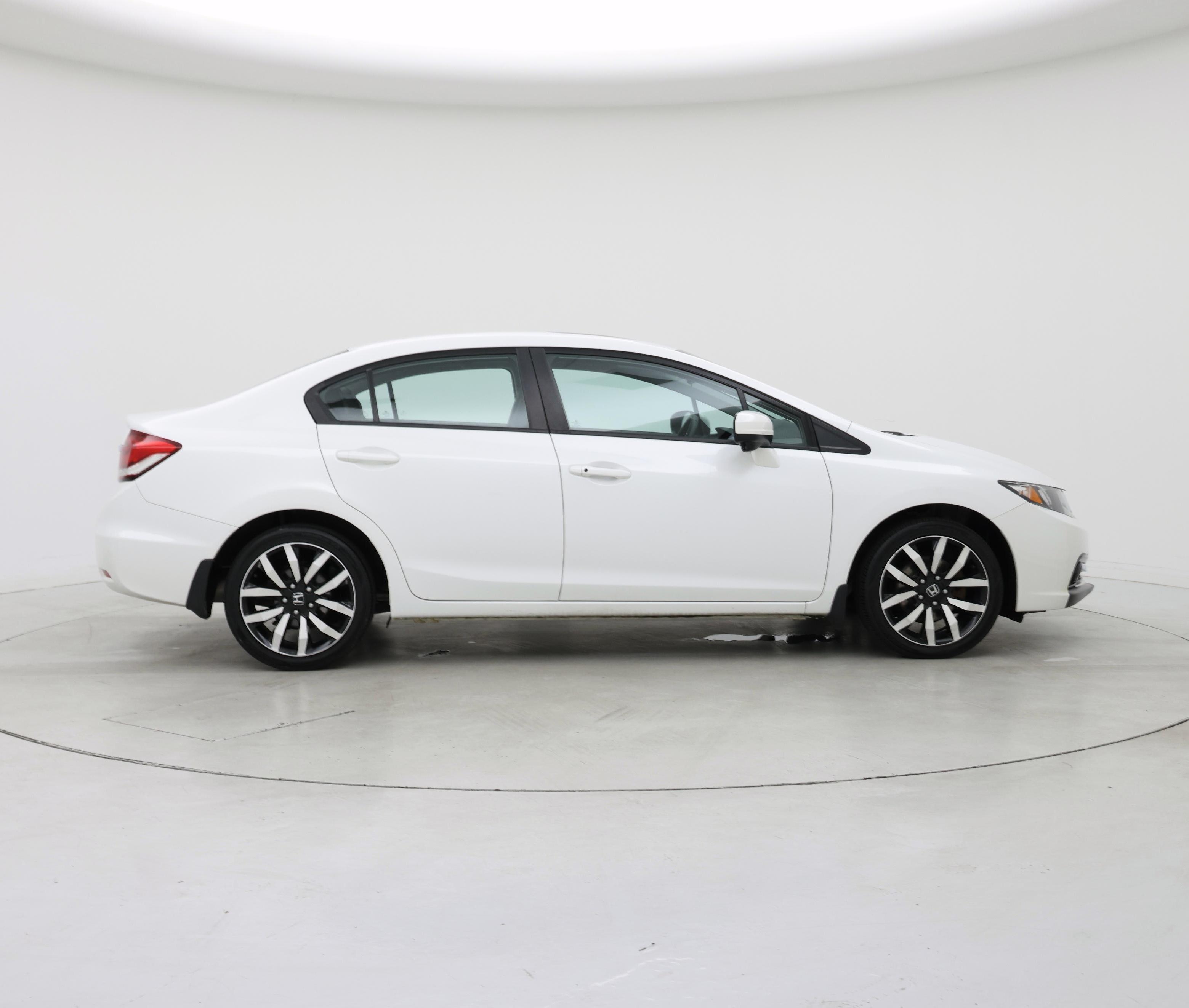 Thumbnail: 2015 Honda Civic - 7
