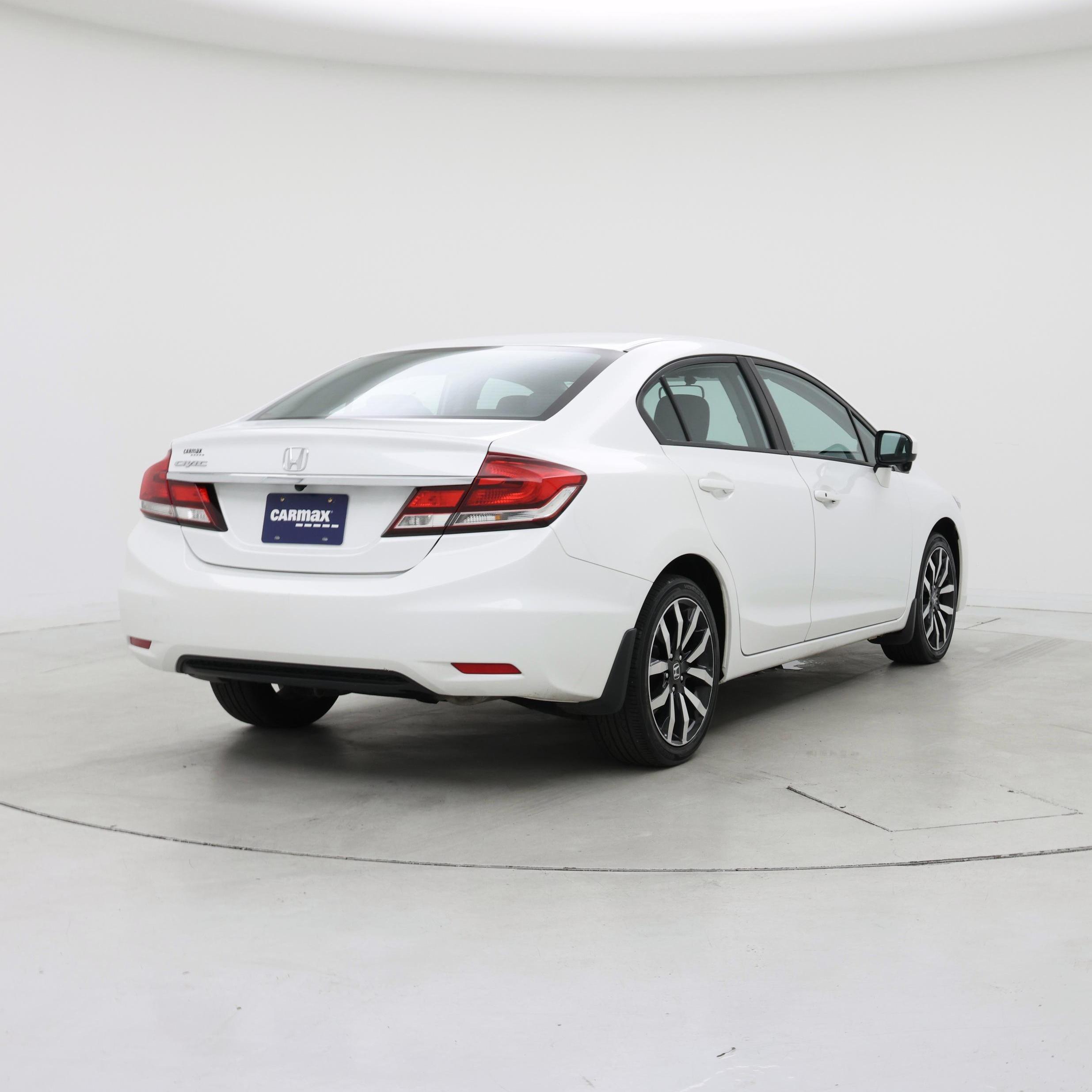 Thumbnail: 2015 Honda Civic - 8