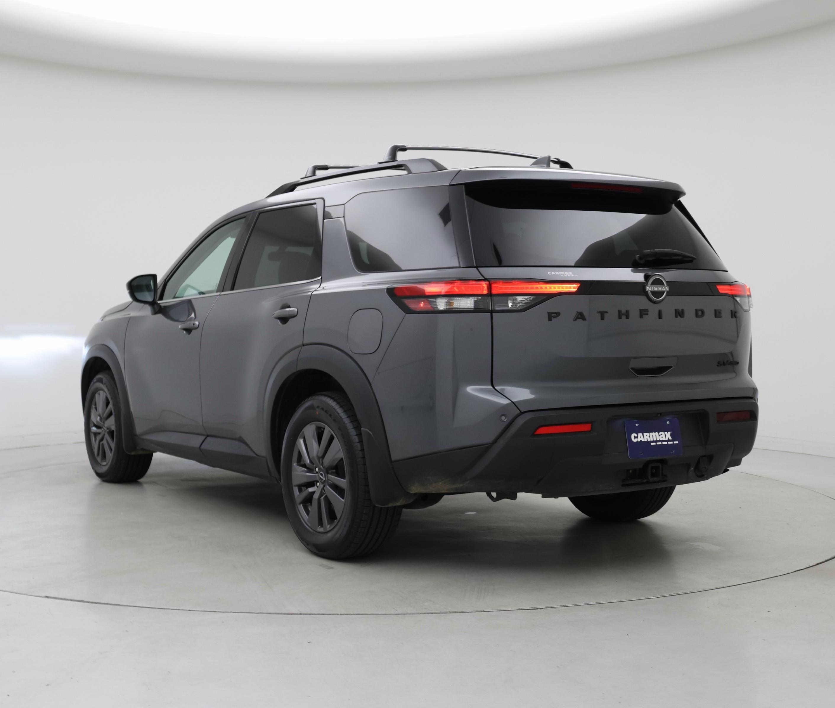Thumbnail: 2023 Nissan Pathfinder - 2
