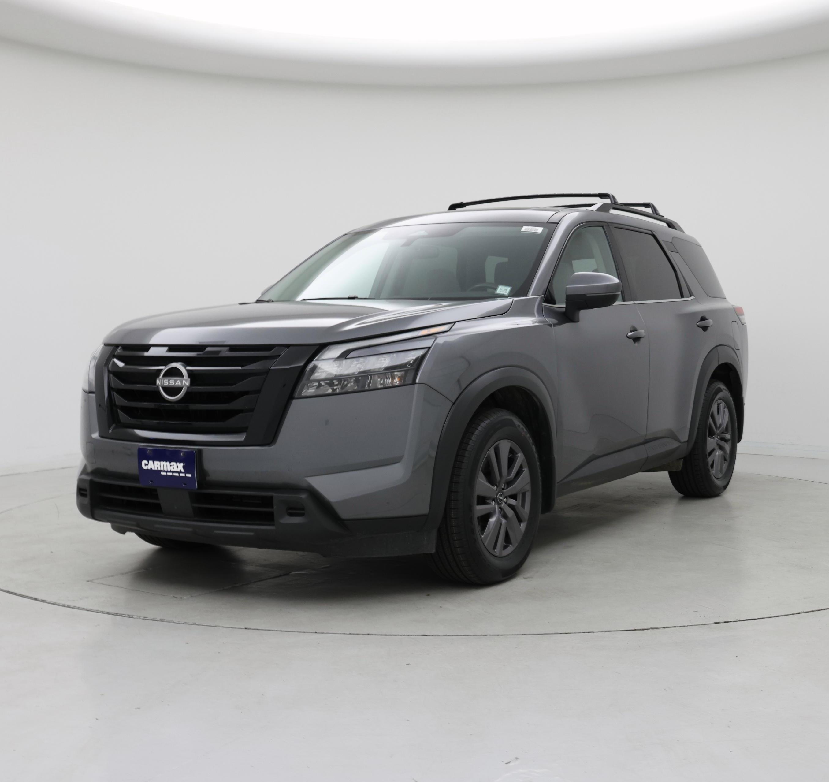 Thumbnail: 2023 Nissan Pathfinder - 4