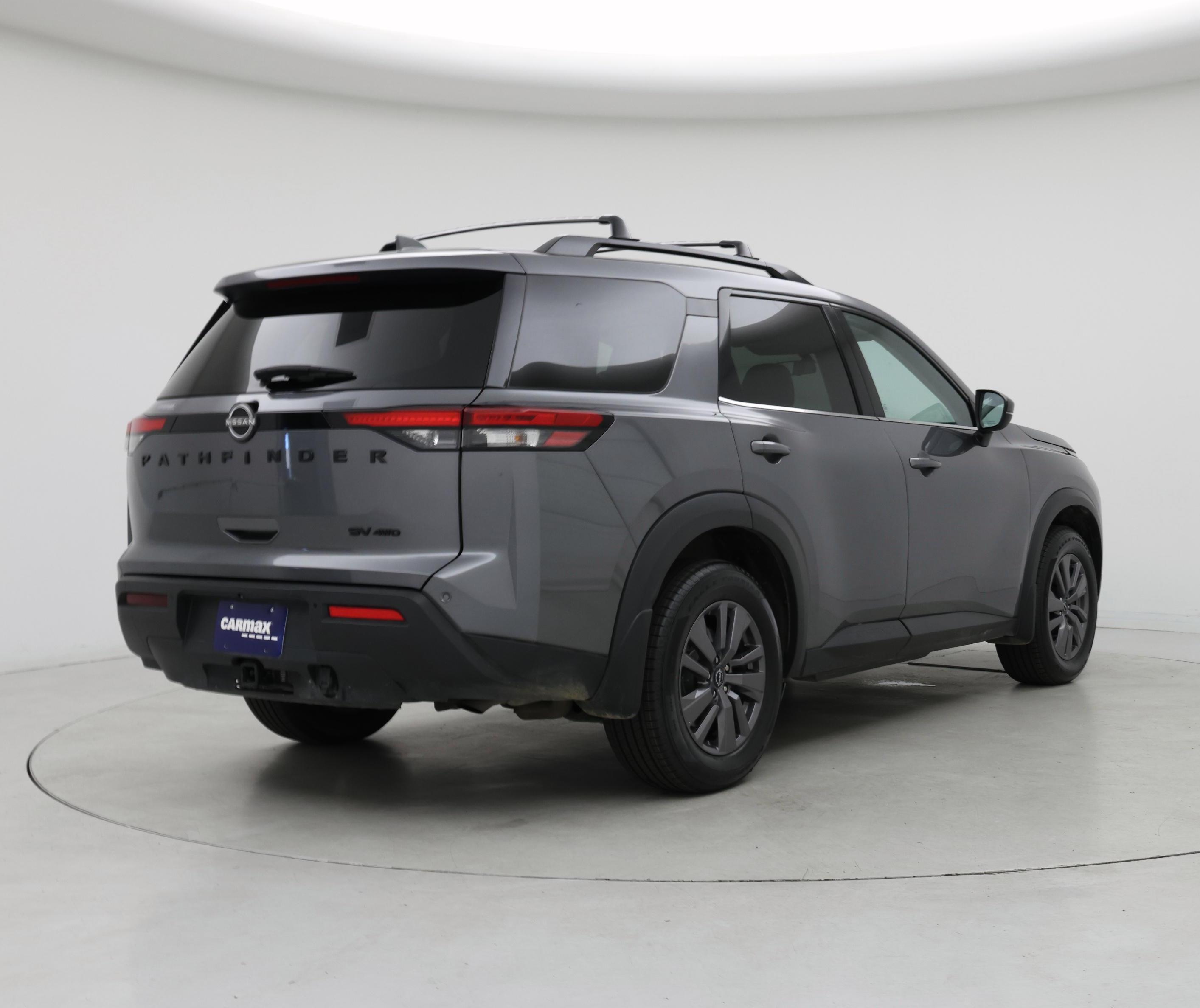 Thumbnail: 2023 Nissan Pathfinder - 8