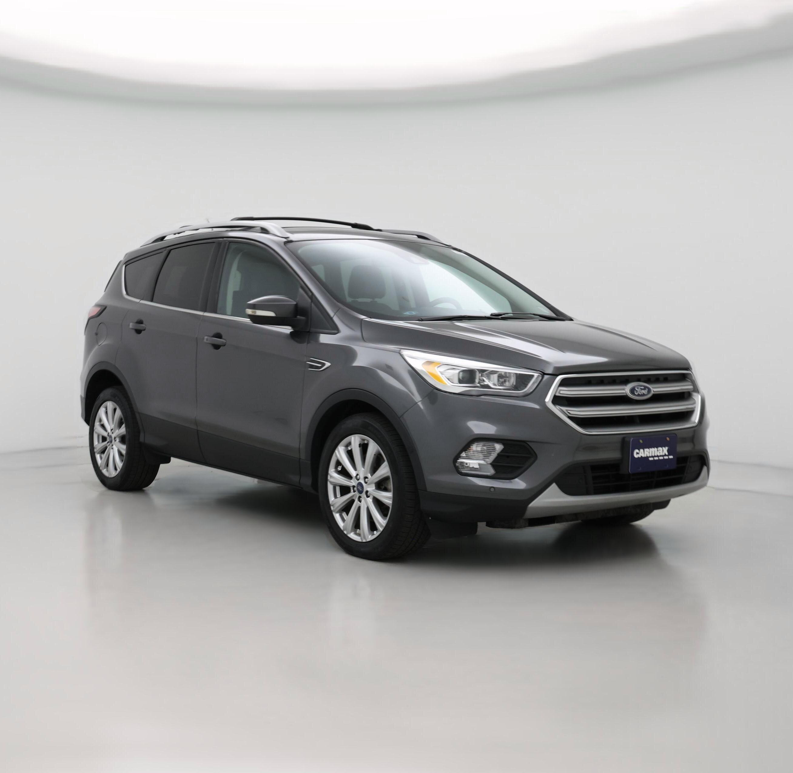 Thumbnail: 2017 Ford Escape - 1