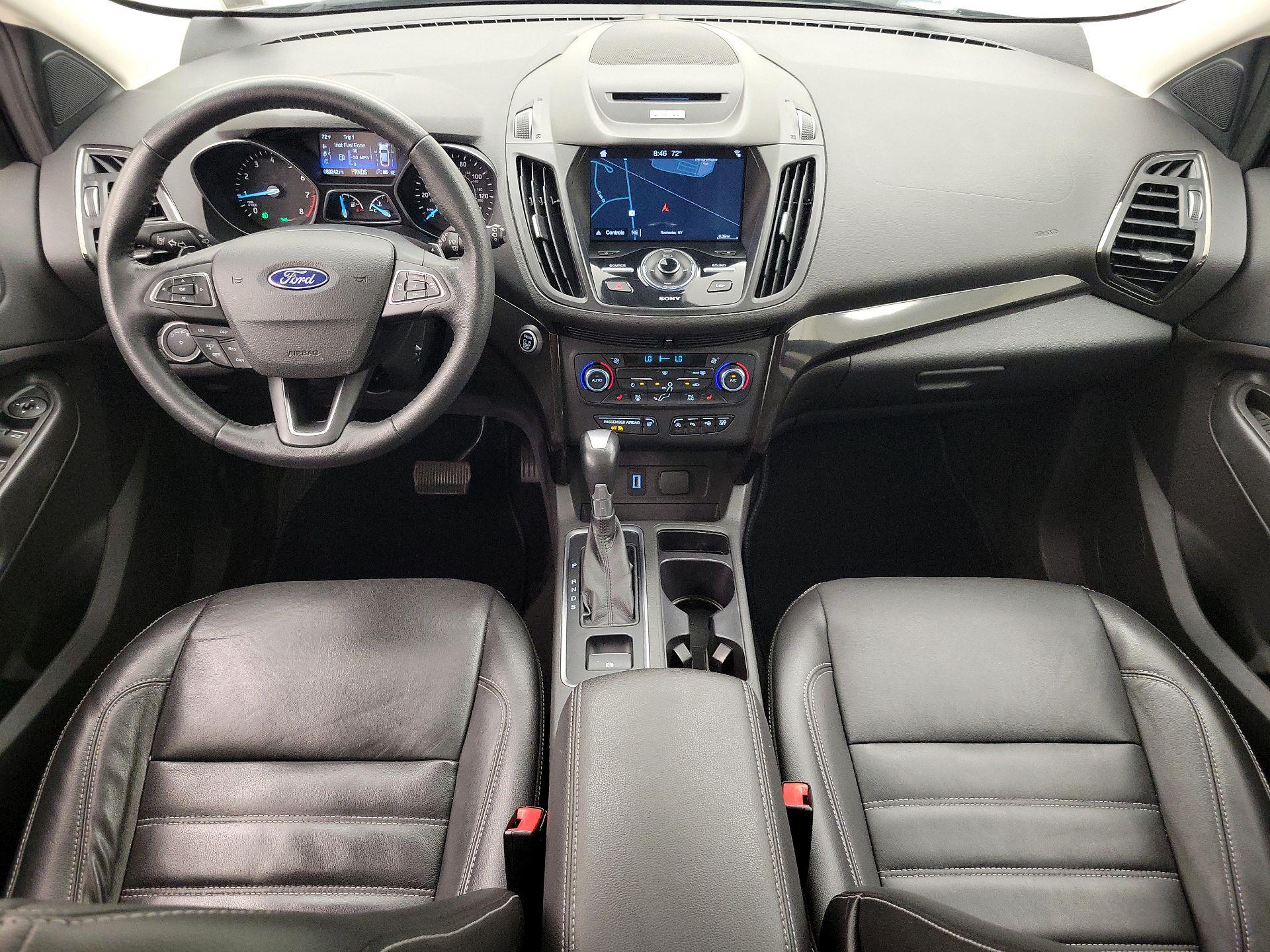 Thumbnail: 2017 Ford Escape - 9