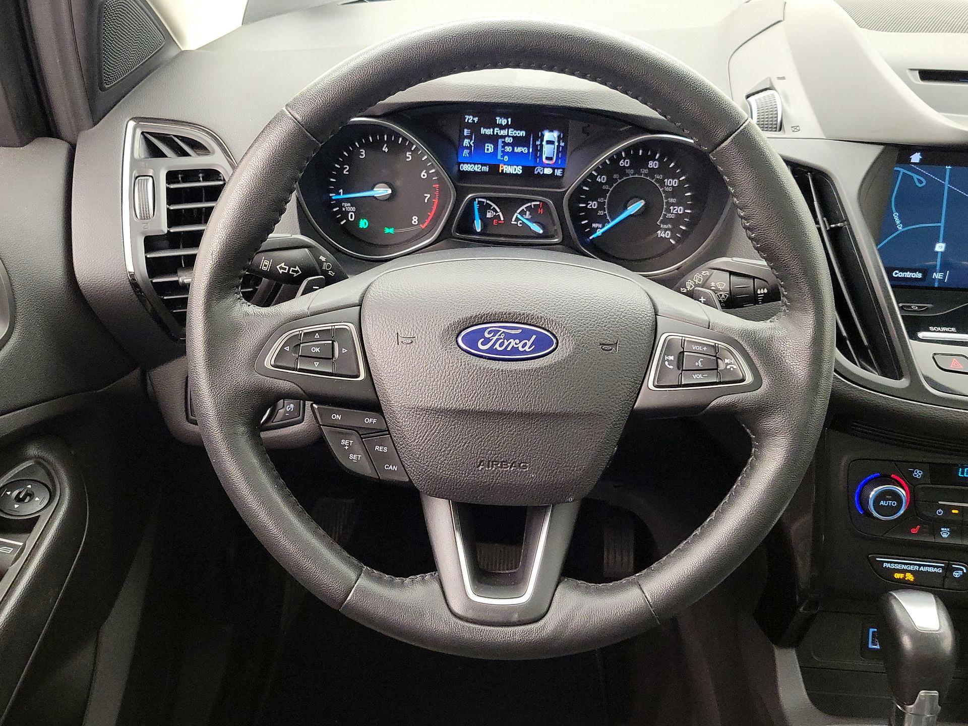 Thumbnail: 2017 Ford Escape - 10