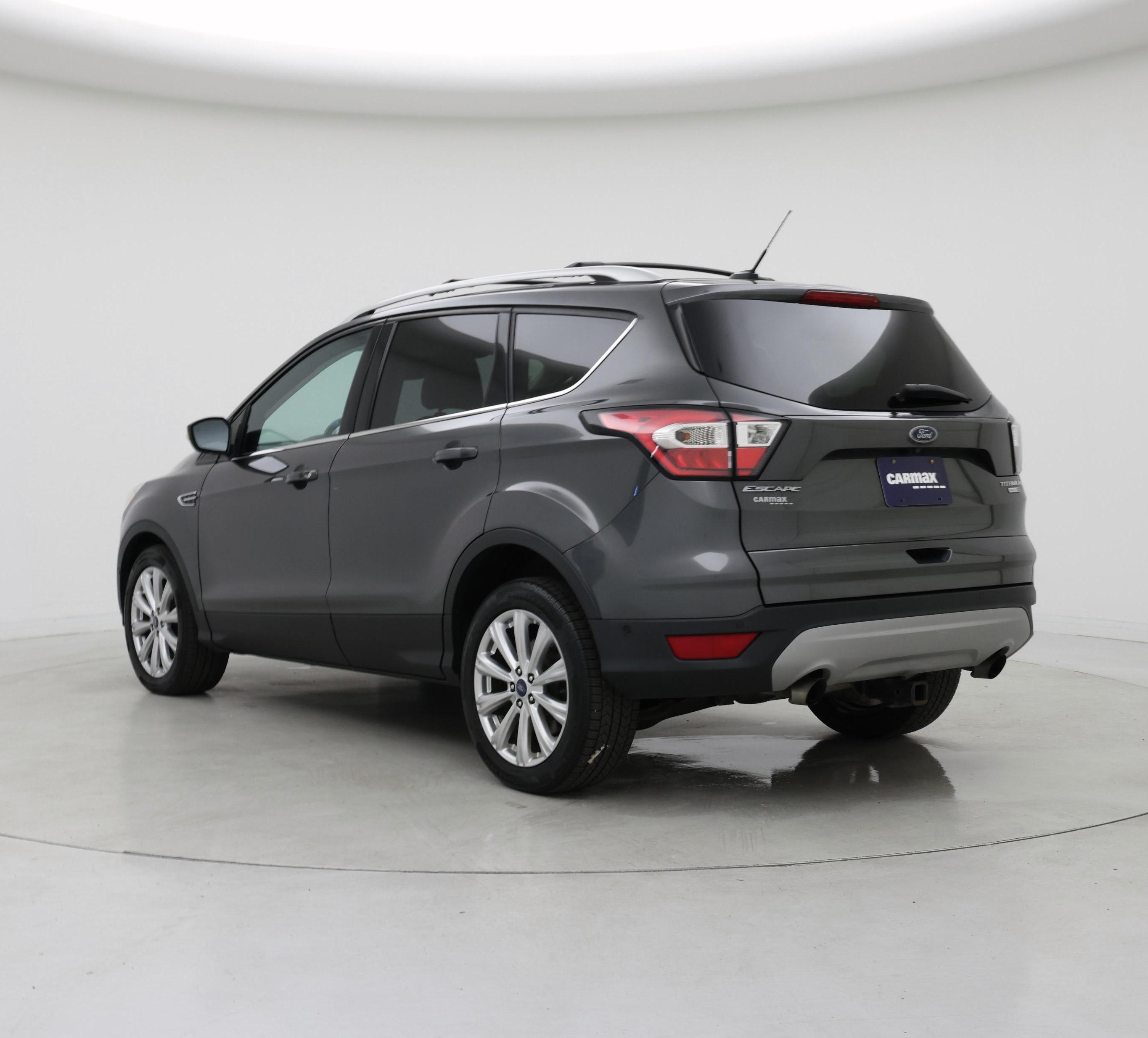 Thumbnail: 2017 Ford Escape - 2