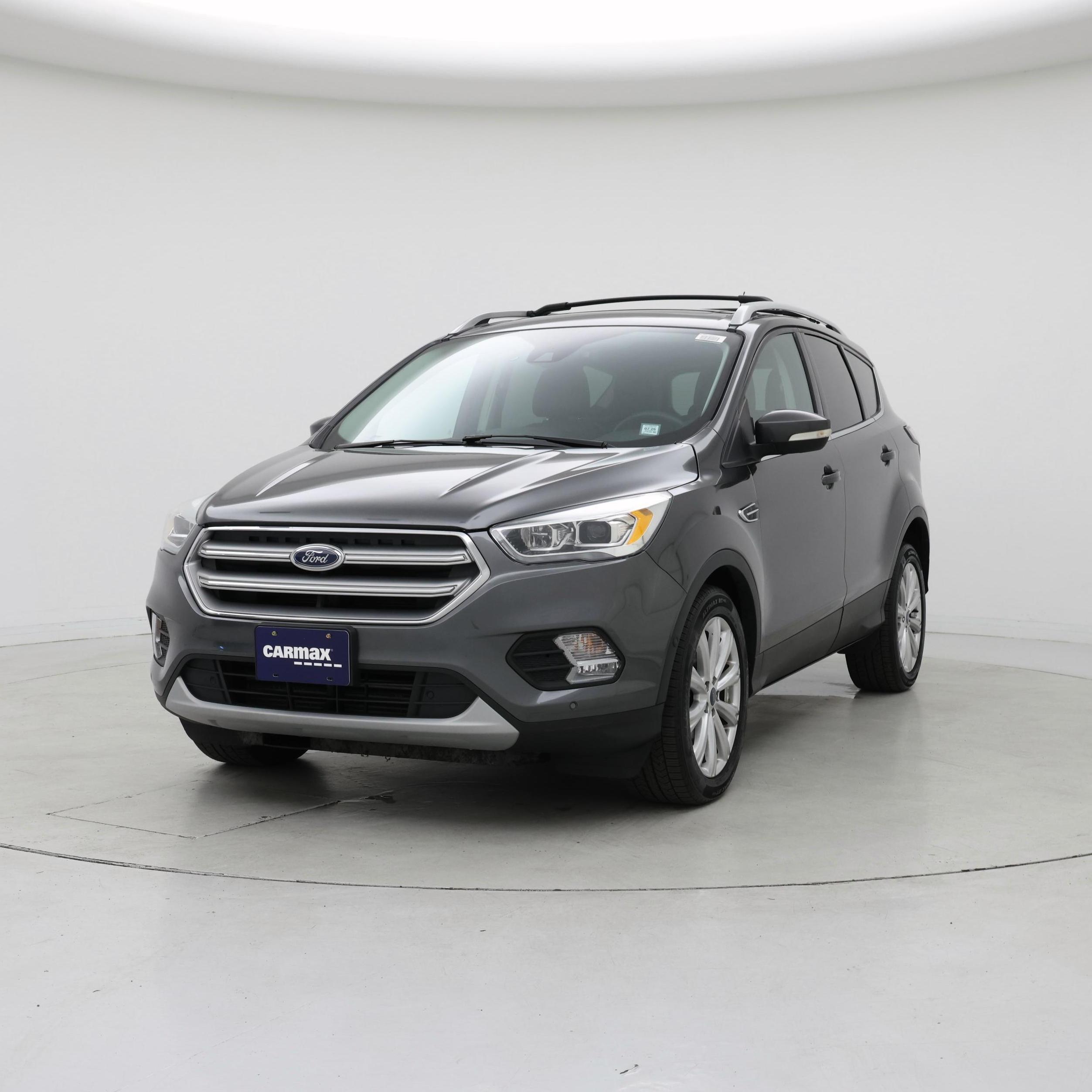Thumbnail: 2017 Ford Escape - 4