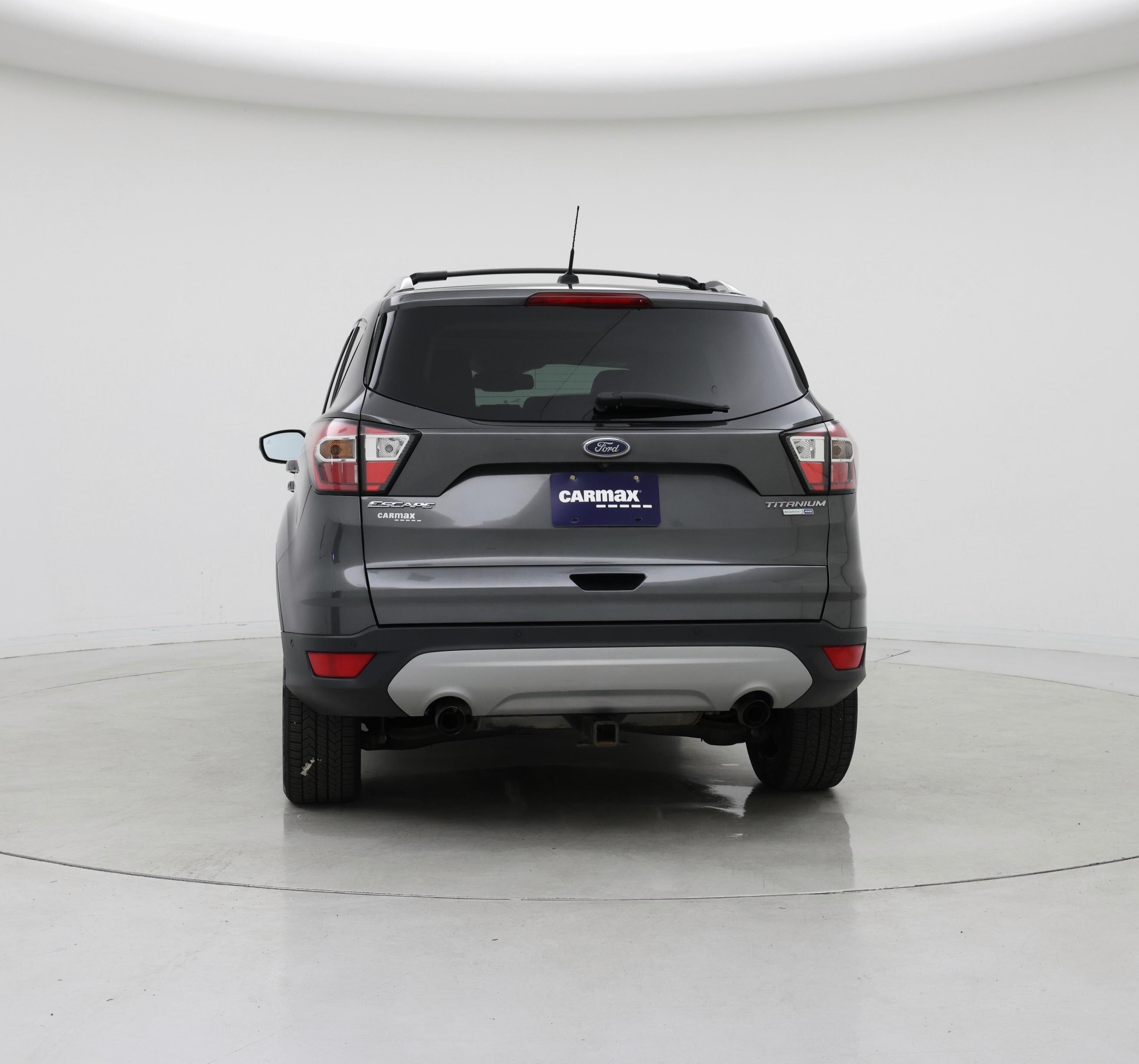 Thumbnail: 2017 Ford Escape - 6