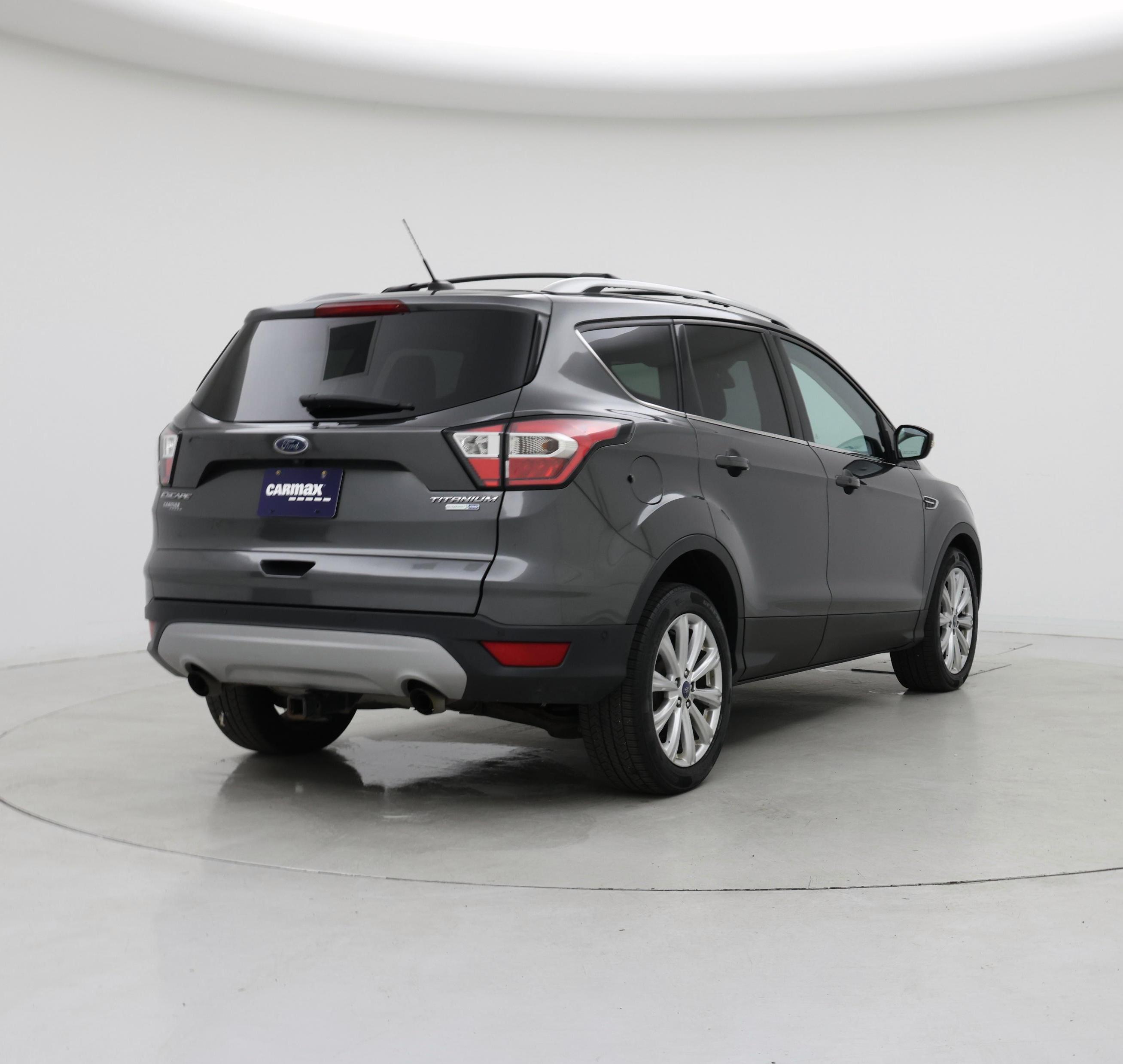 Thumbnail: 2017 Ford Escape - 8
