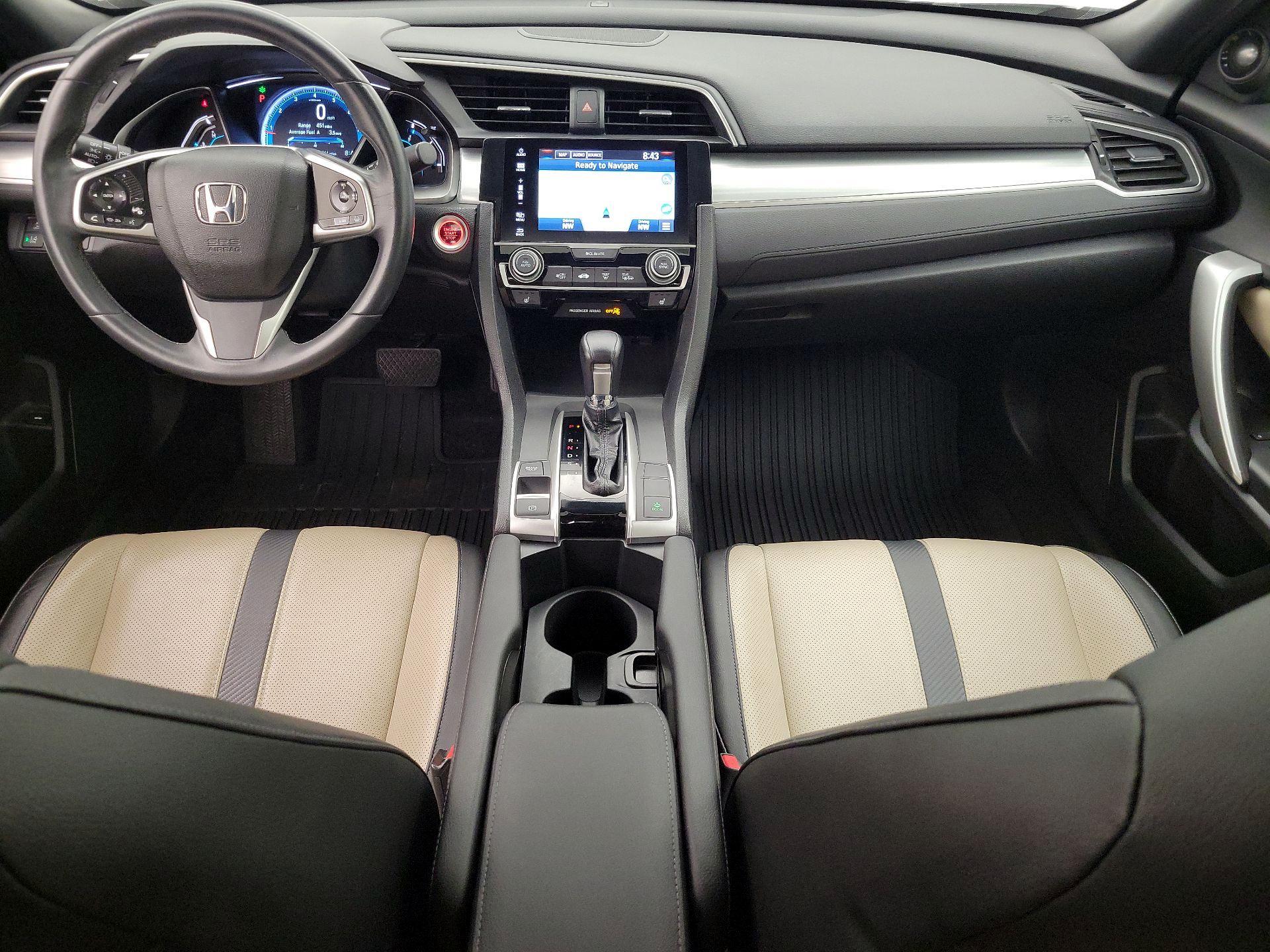 Thumbnail: 2016 Honda Civic - 9