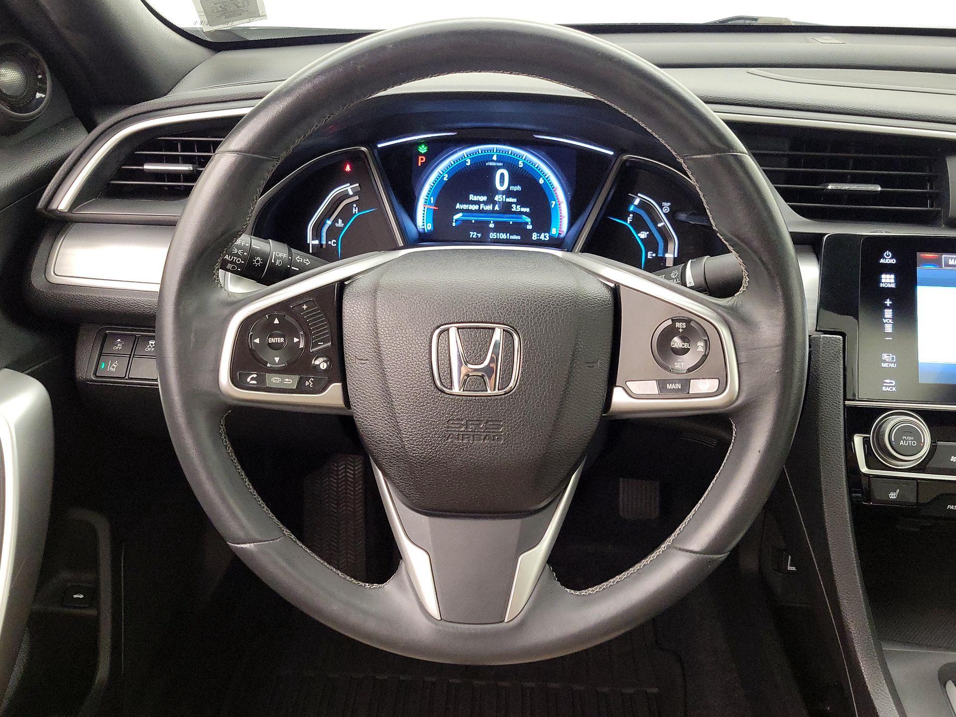 Thumbnail: 2016 Honda Civic - 10