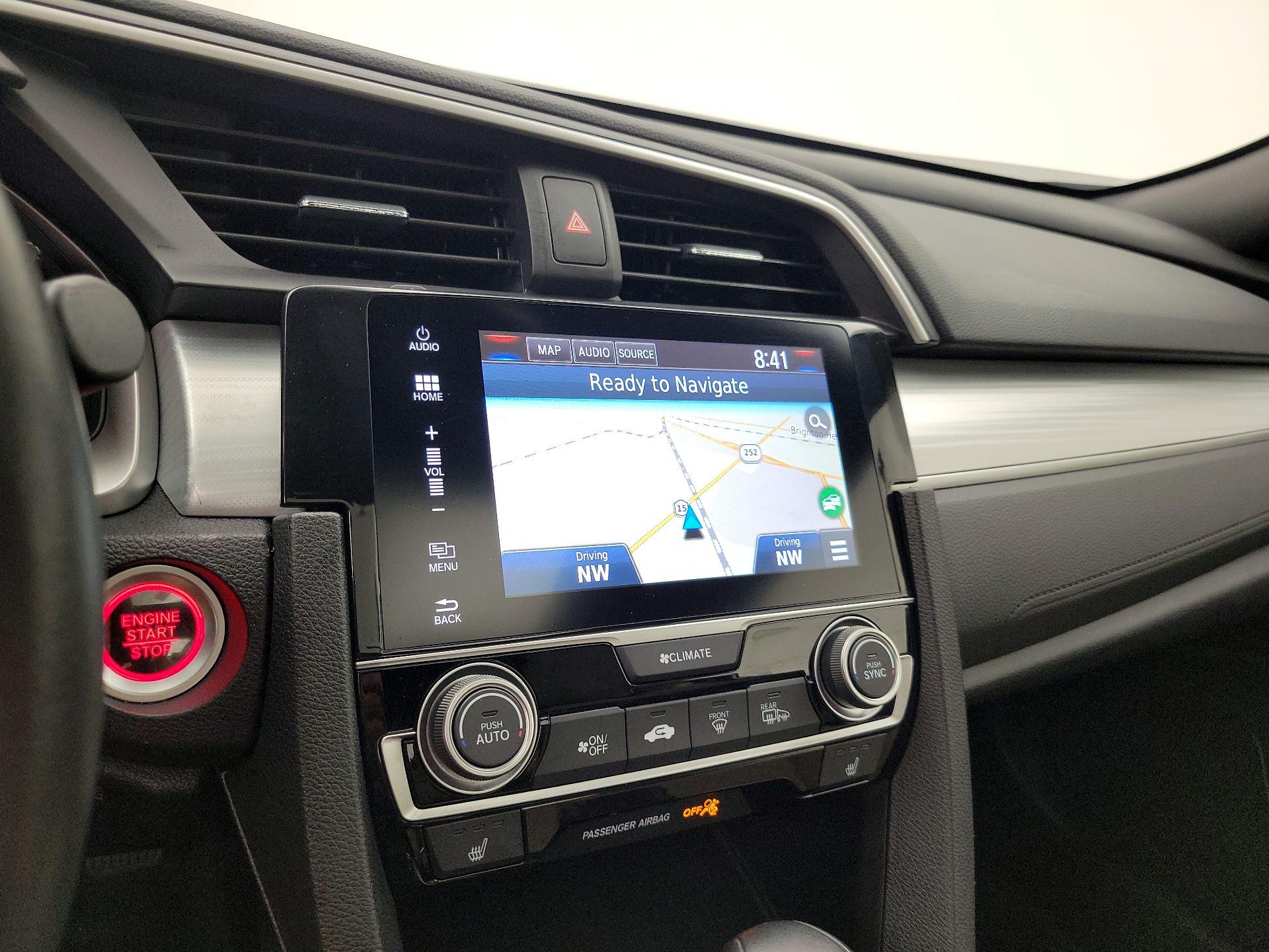 Thumbnail: 2016 Honda Civic - 14