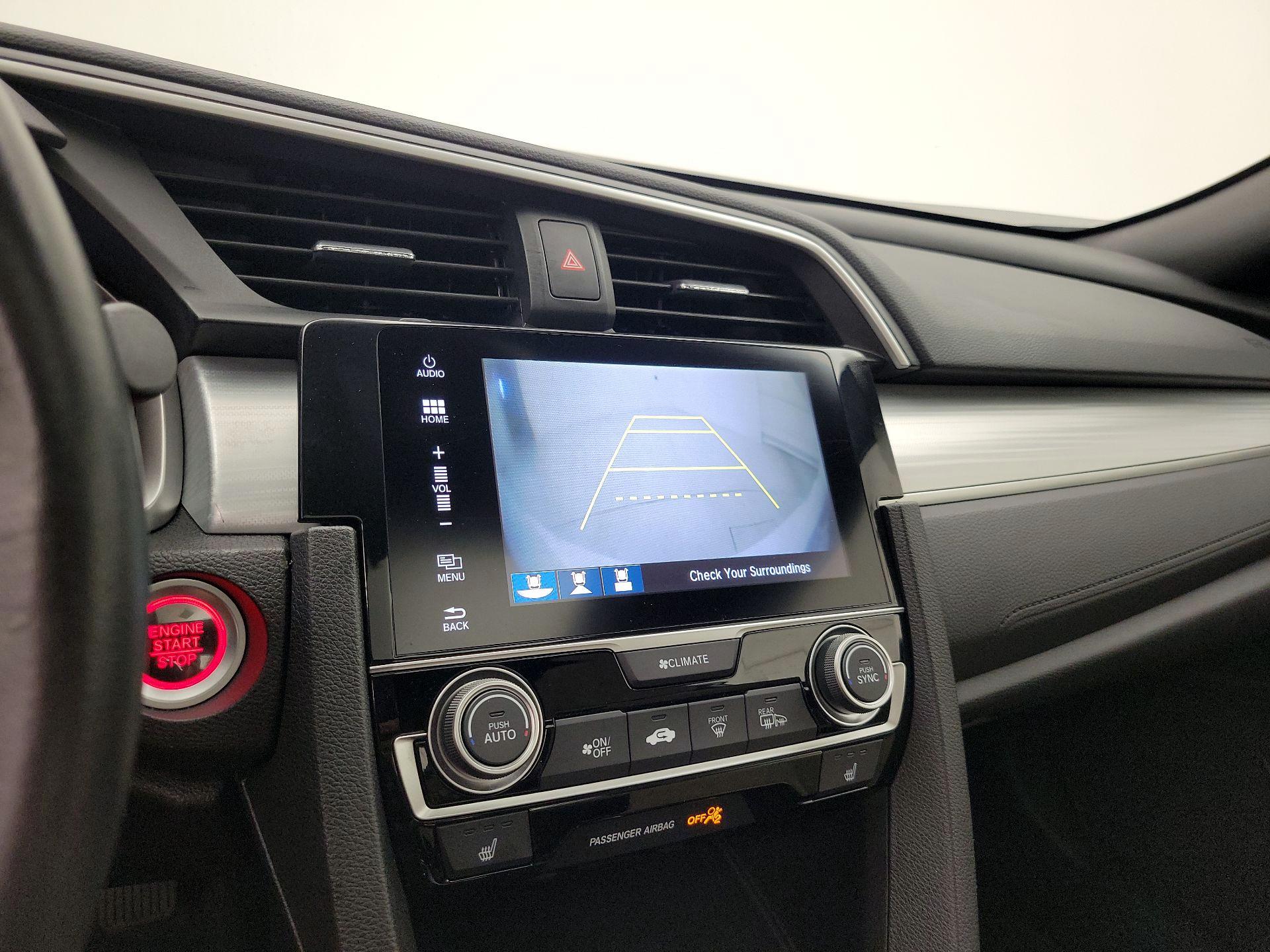 Thumbnail: 2016 Honda Civic - 15