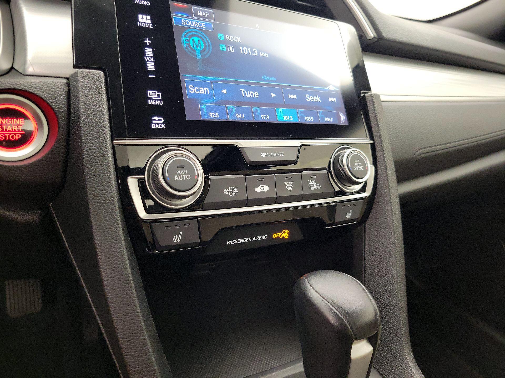 Thumbnail: 2016 Honda Civic - 17