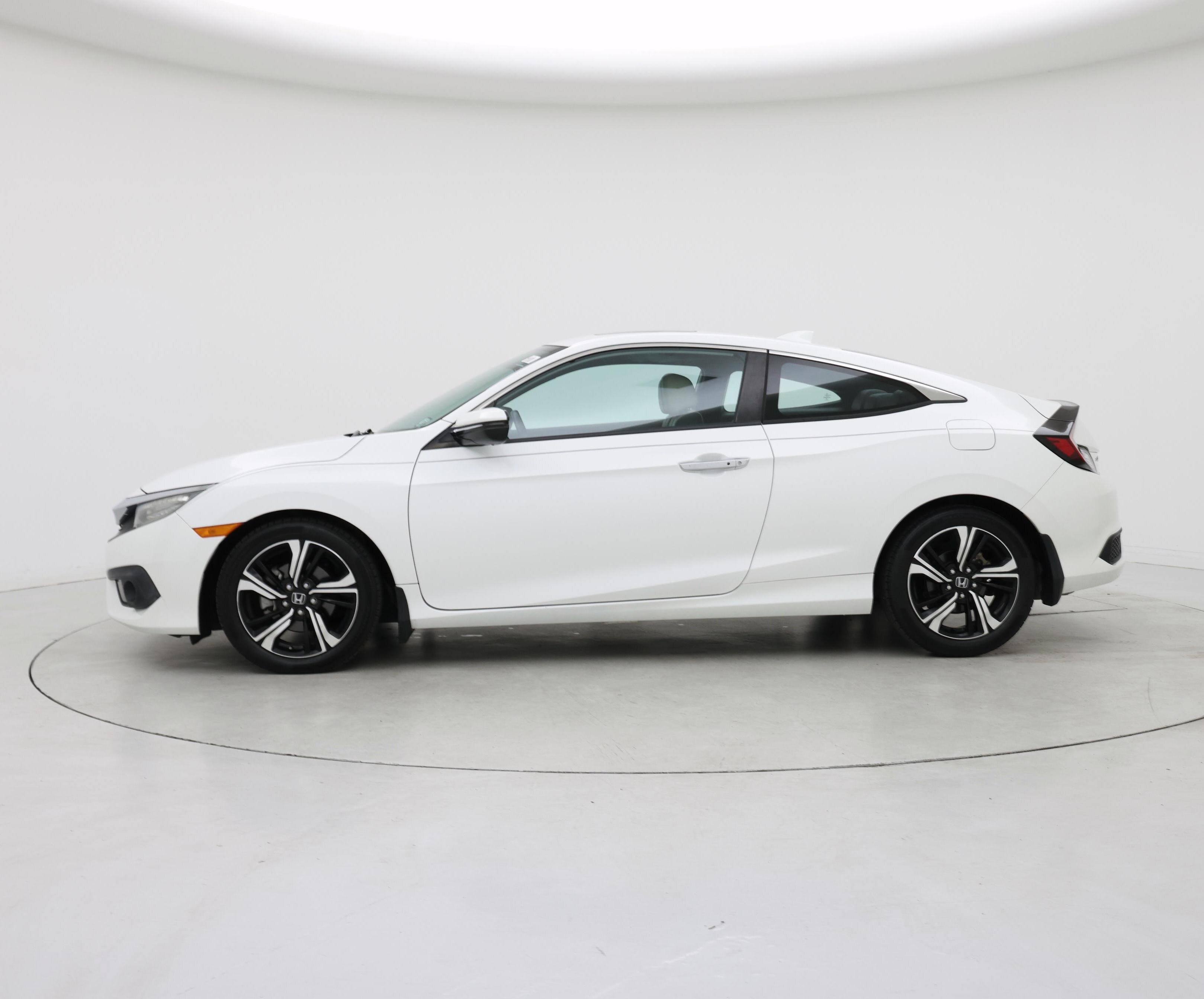 Thumbnail: 2016 Honda Civic - 3