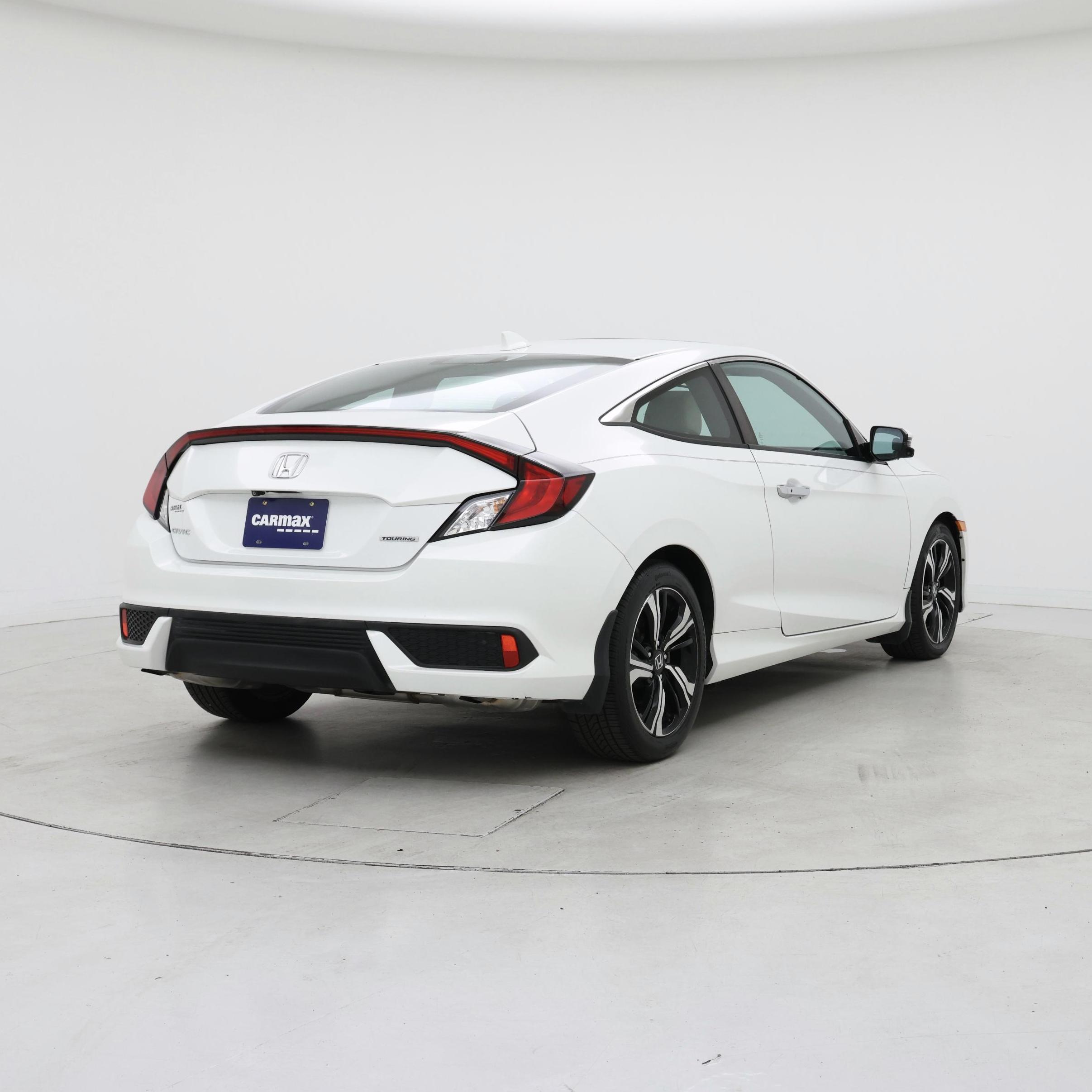 Thumbnail: 2016 Honda Civic - 8