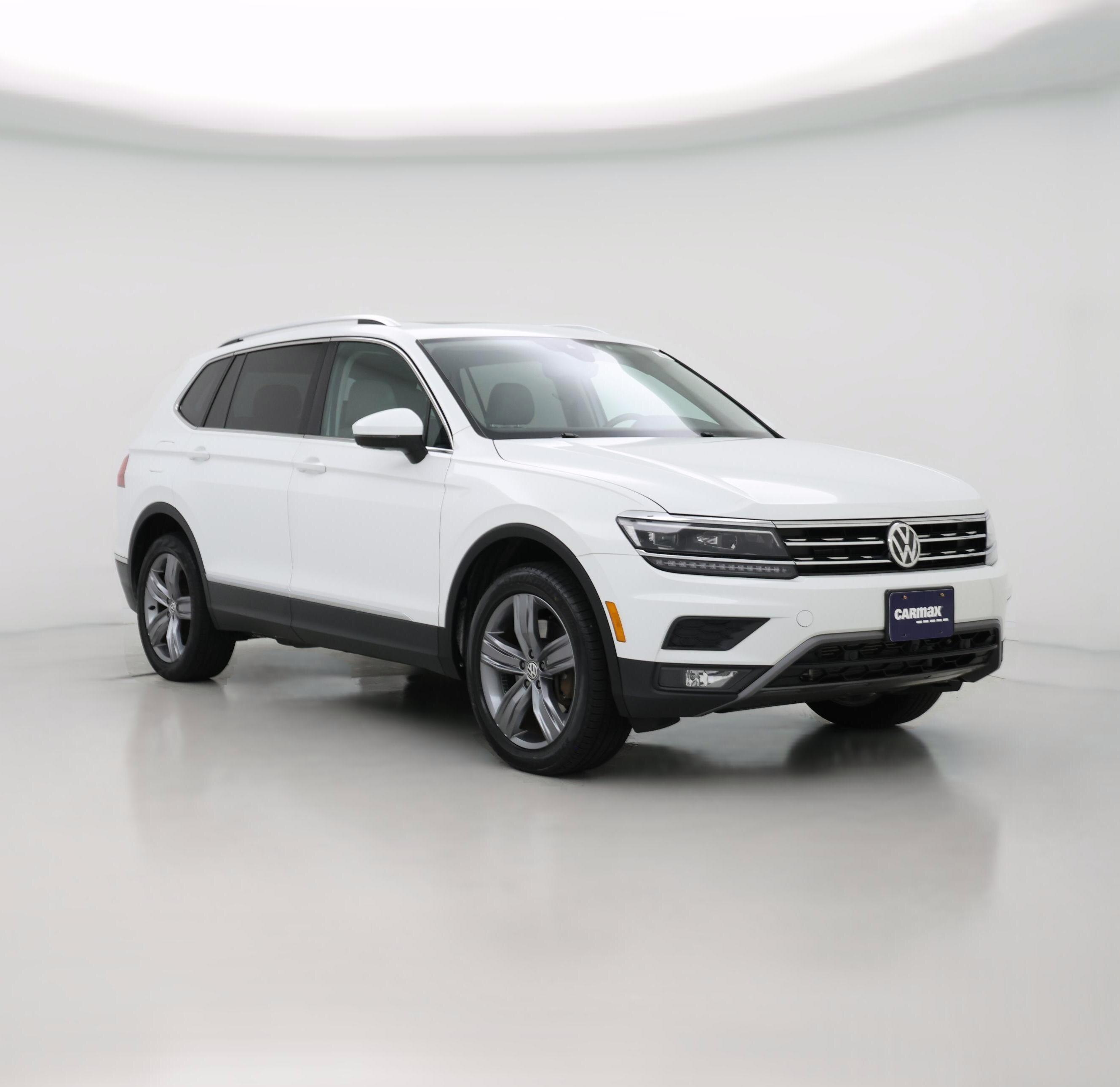 Thumbnail: 2019 Volkswagen Tiguan - 1