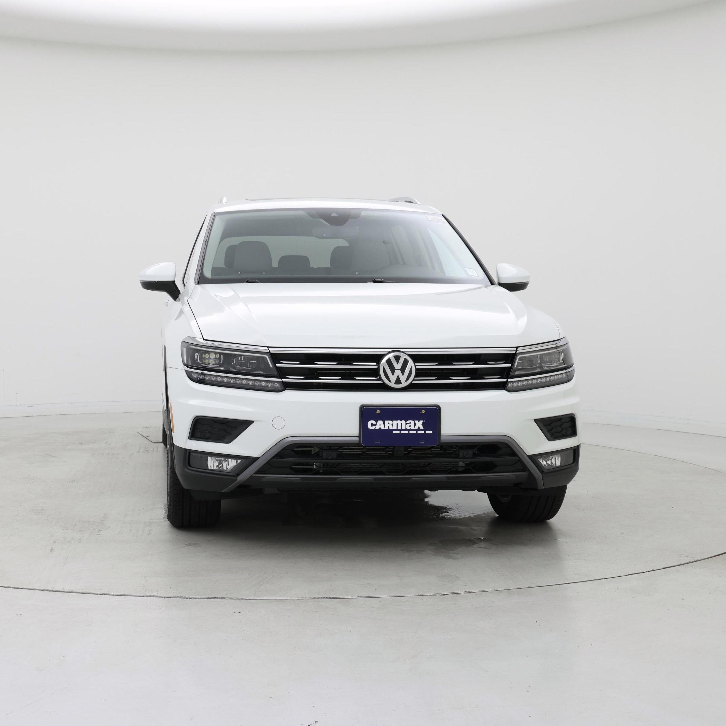 Thumbnail: 2019 Volkswagen Tiguan - 5