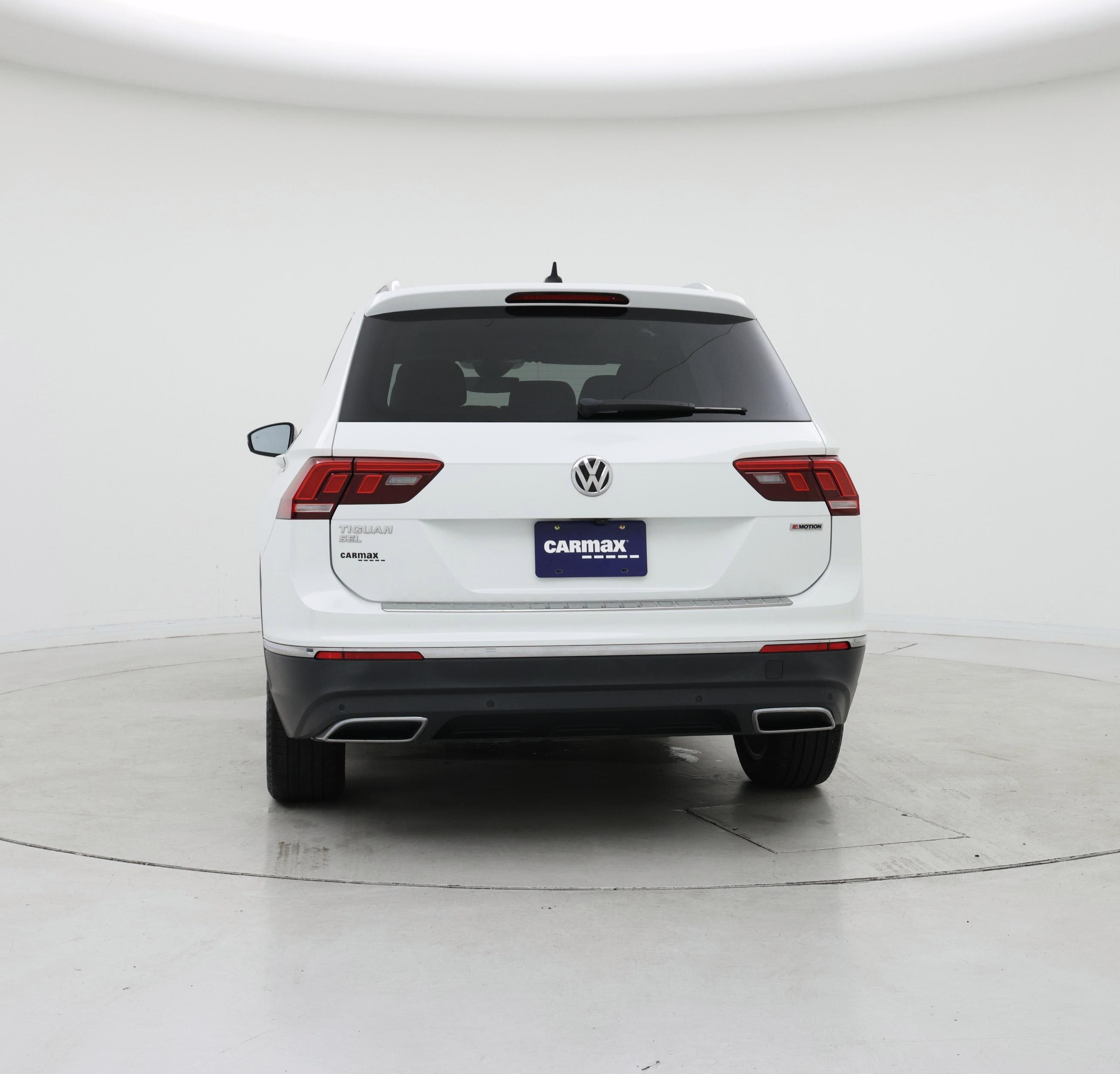Thumbnail: 2019 Volkswagen Tiguan - 6