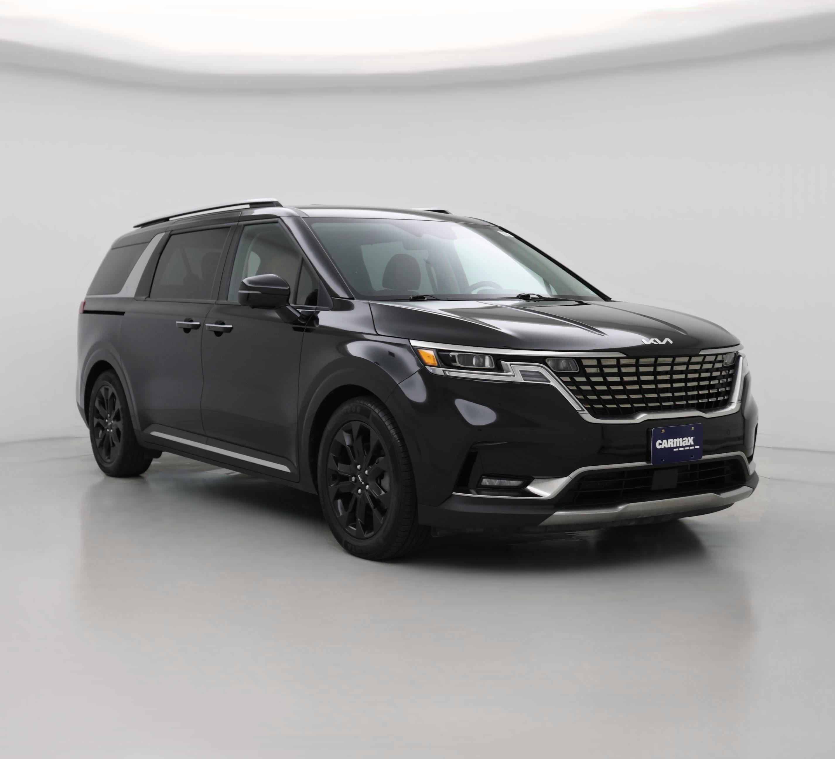 Thumbnail: 2023 Kia Carnival - 1