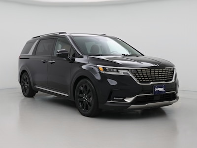 Black 2023 Kia Carnival SX Prestige