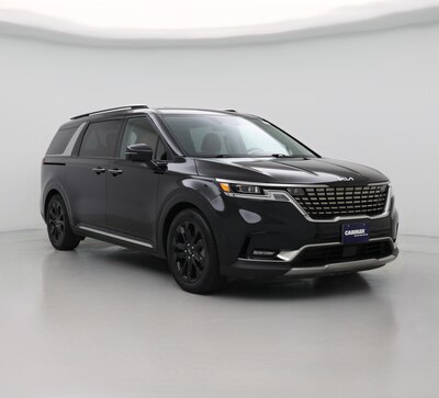 Black 2023 Kia Carnival SX Prestige