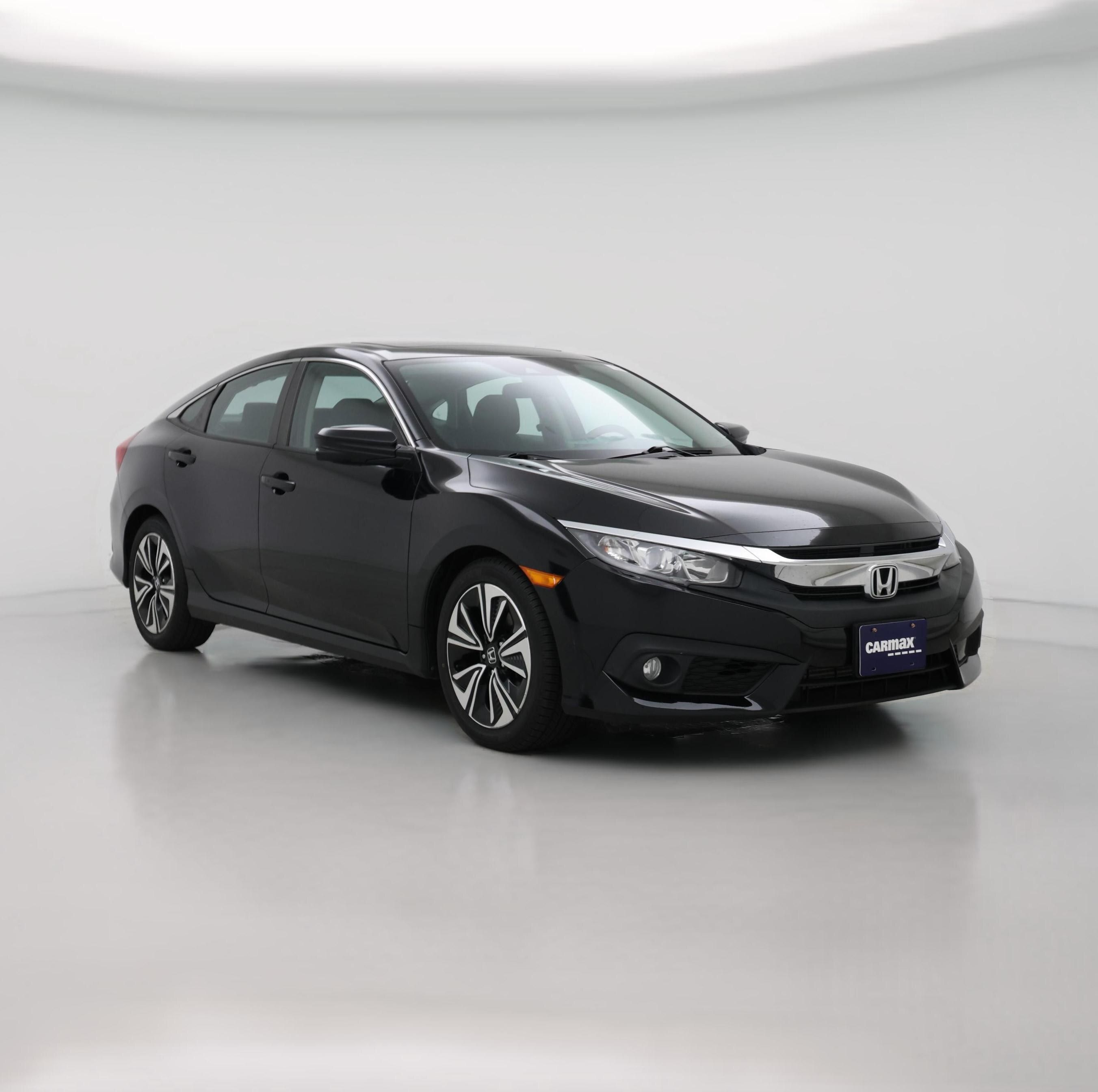 Thumbnail: 2016 Honda Civic - 1