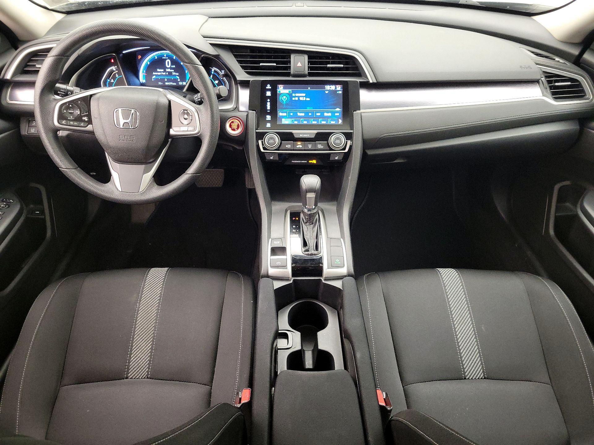 Thumbnail: 2016 Honda Civic - 9