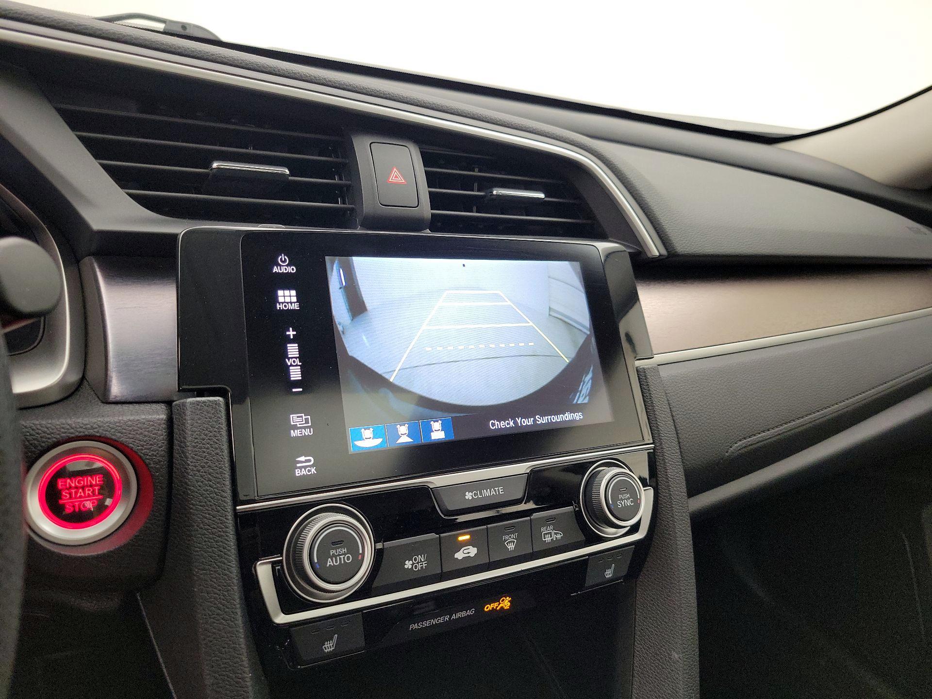 Thumbnail: 2016 Honda Civic - 14