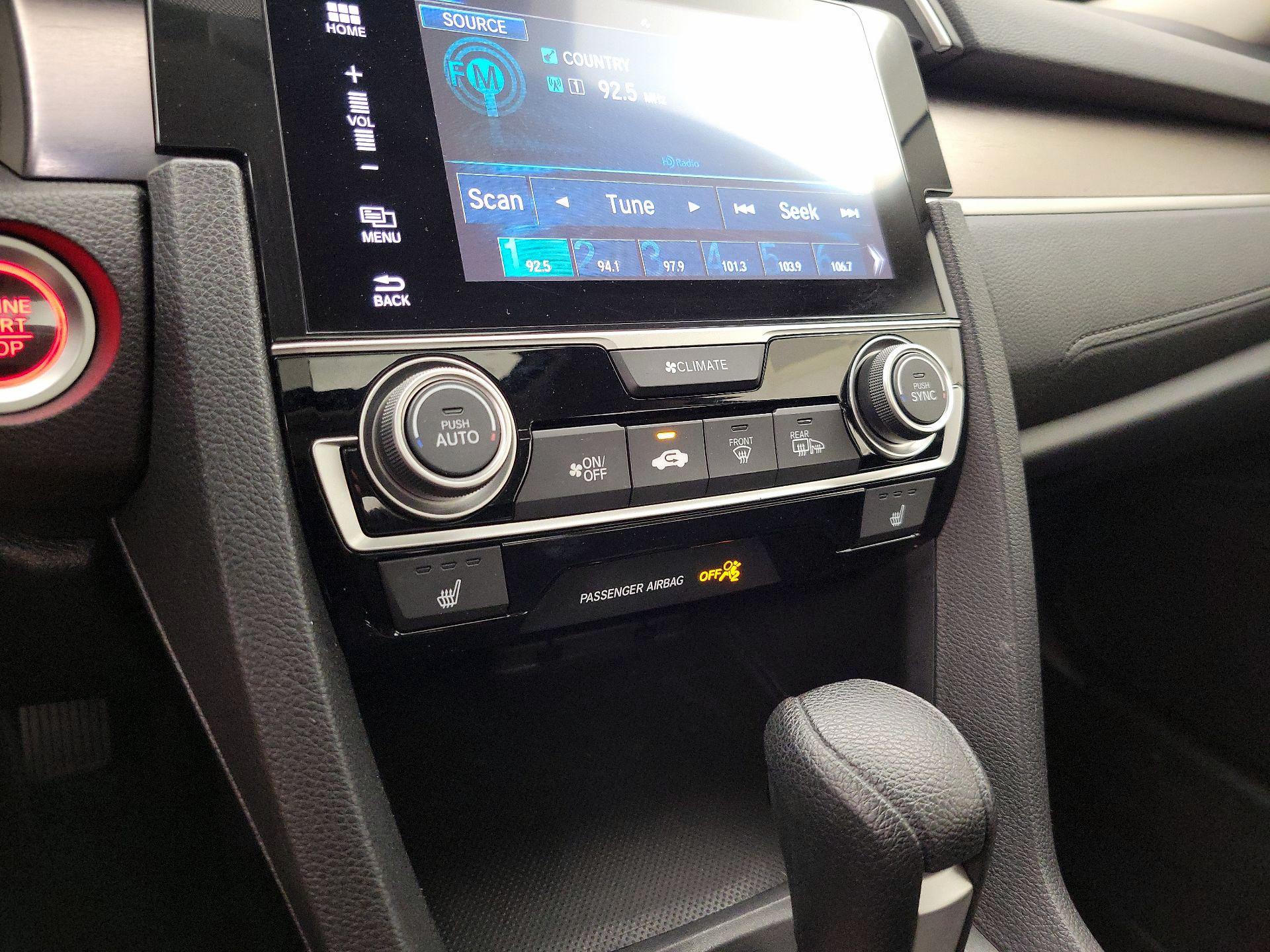 Thumbnail: 2016 Honda Civic - 16