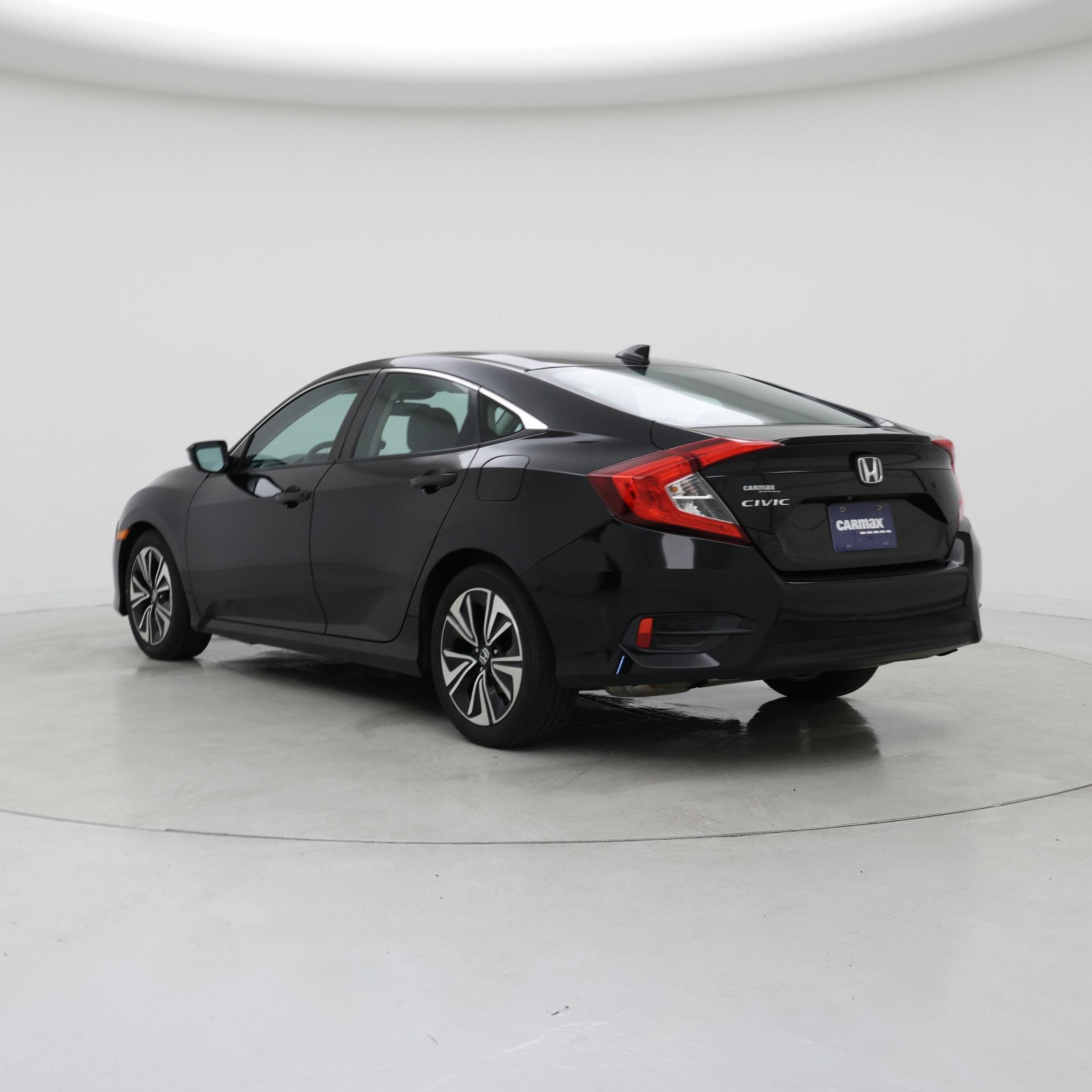 Thumbnail: 2016 Honda Civic - 2