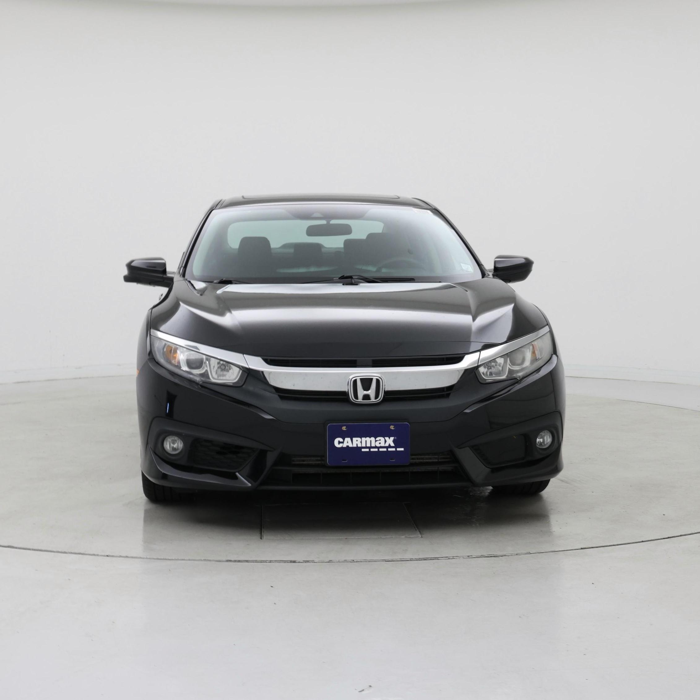 Thumbnail: 2016 Honda Civic - 5