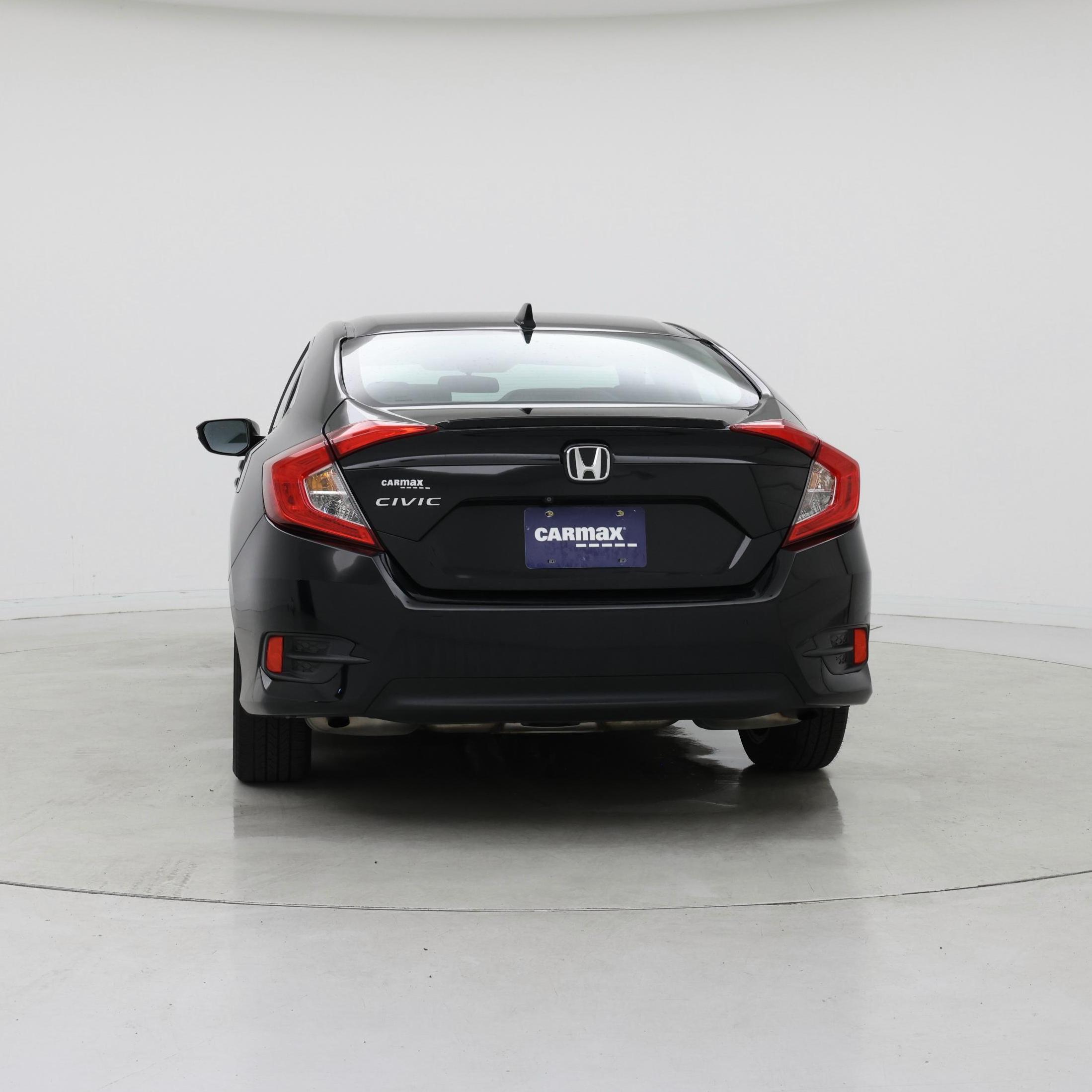 Thumbnail: 2016 Honda Civic - 6