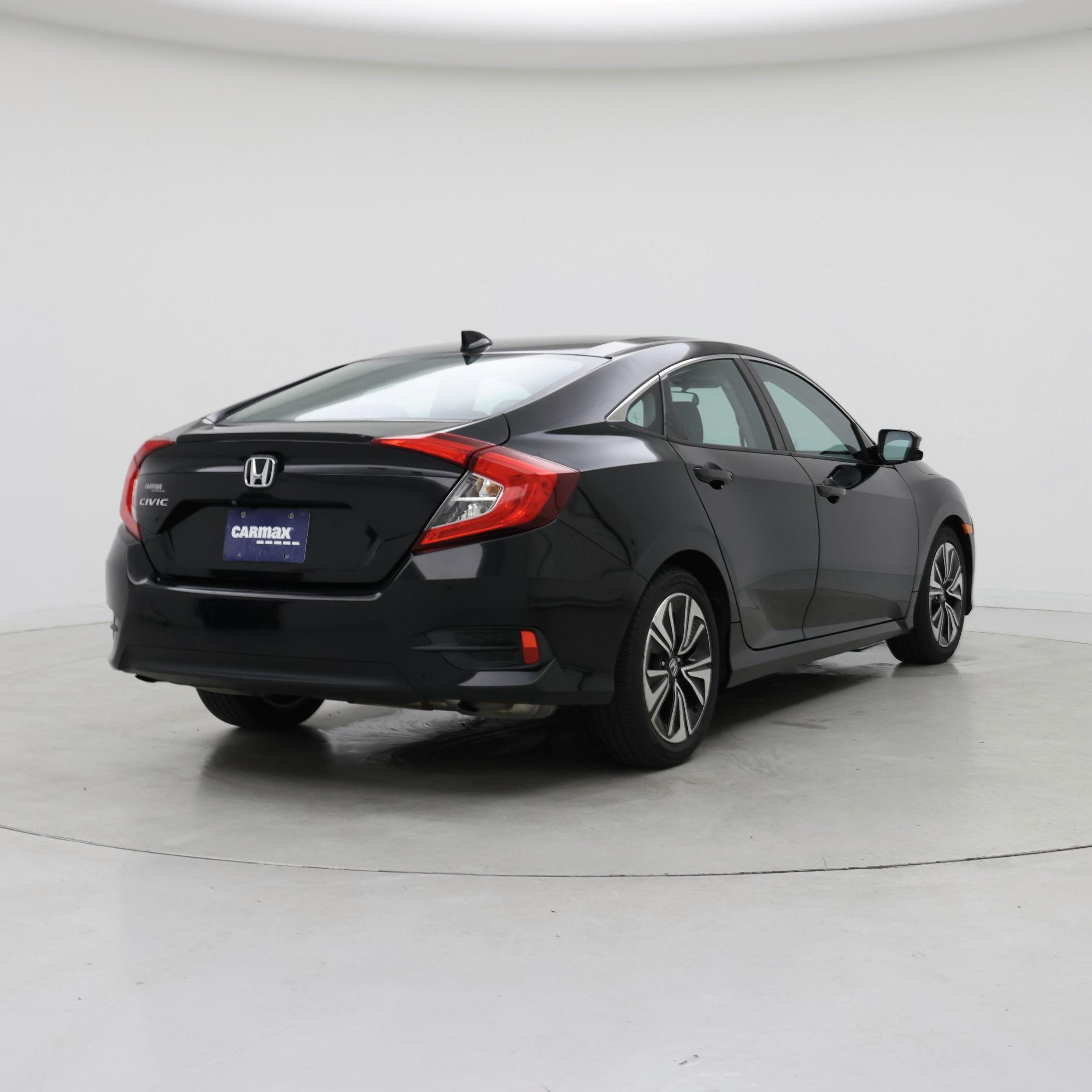 Thumbnail: 2016 Honda Civic - 8