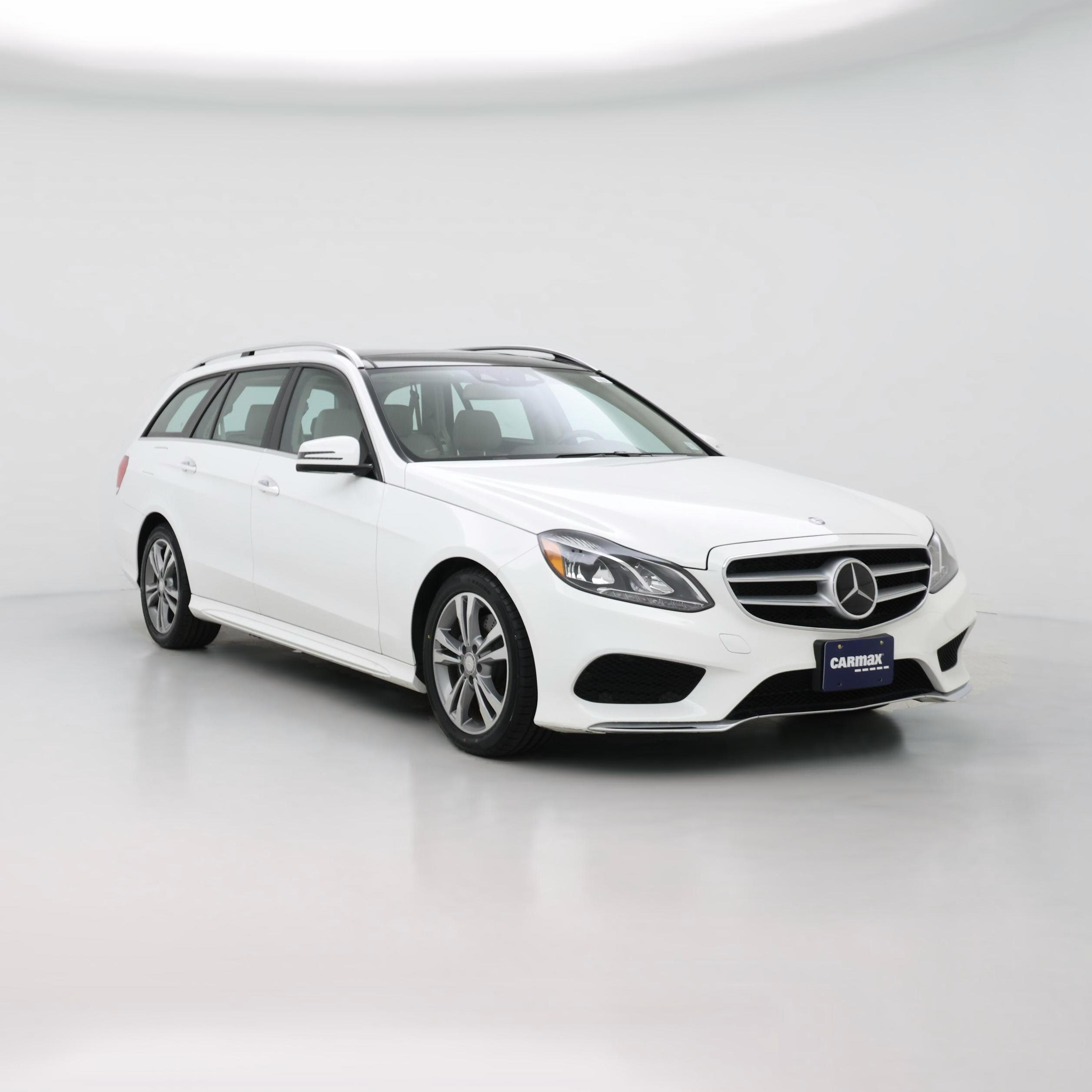 Thumbnail: 2014 Mercedes-Benz E-Class - 1