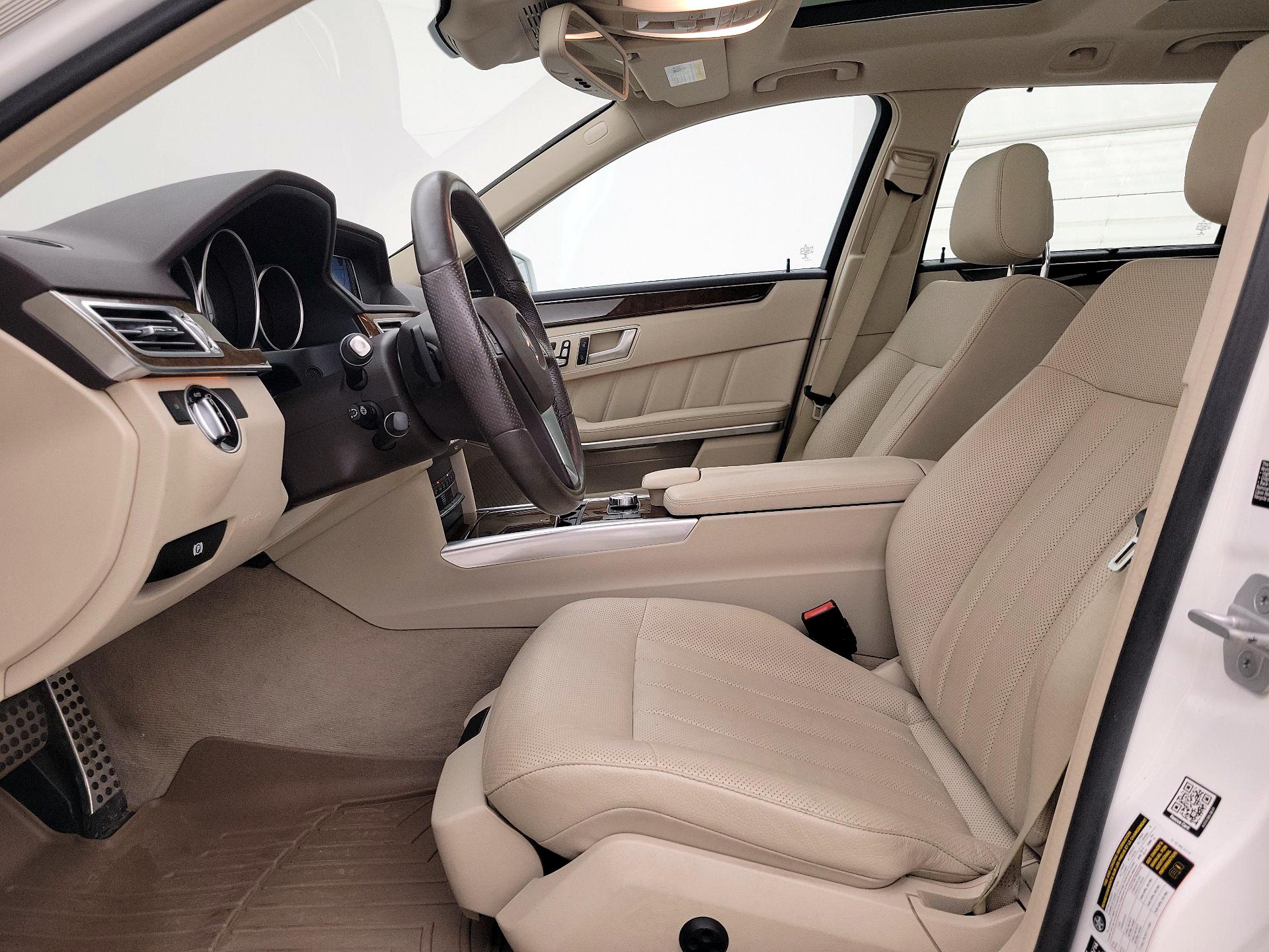 Thumbnail: 2014 Mercedes-Benz E-Class - 11