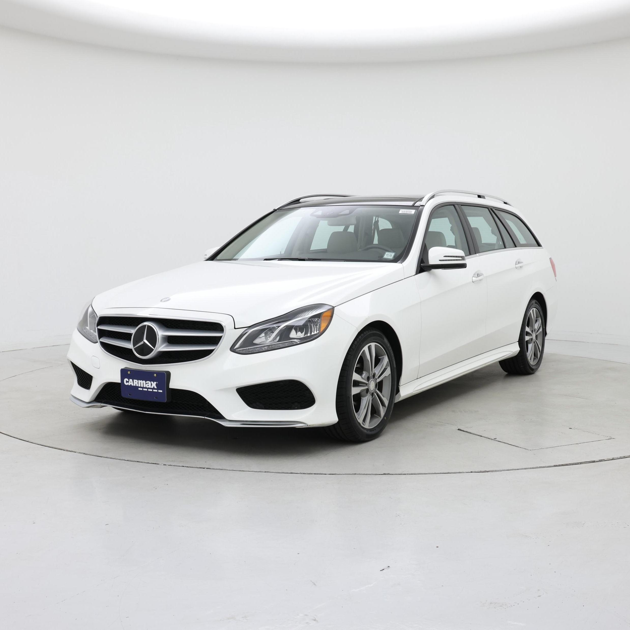 Thumbnail: 2014 Mercedes-Benz E-Class - 4