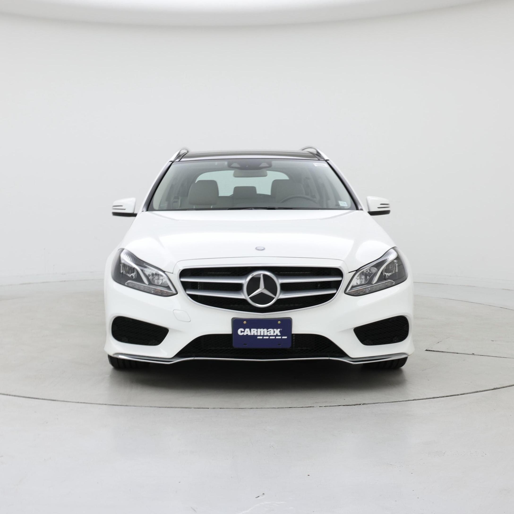 Thumbnail: 2014 Mercedes-Benz E-Class - 5