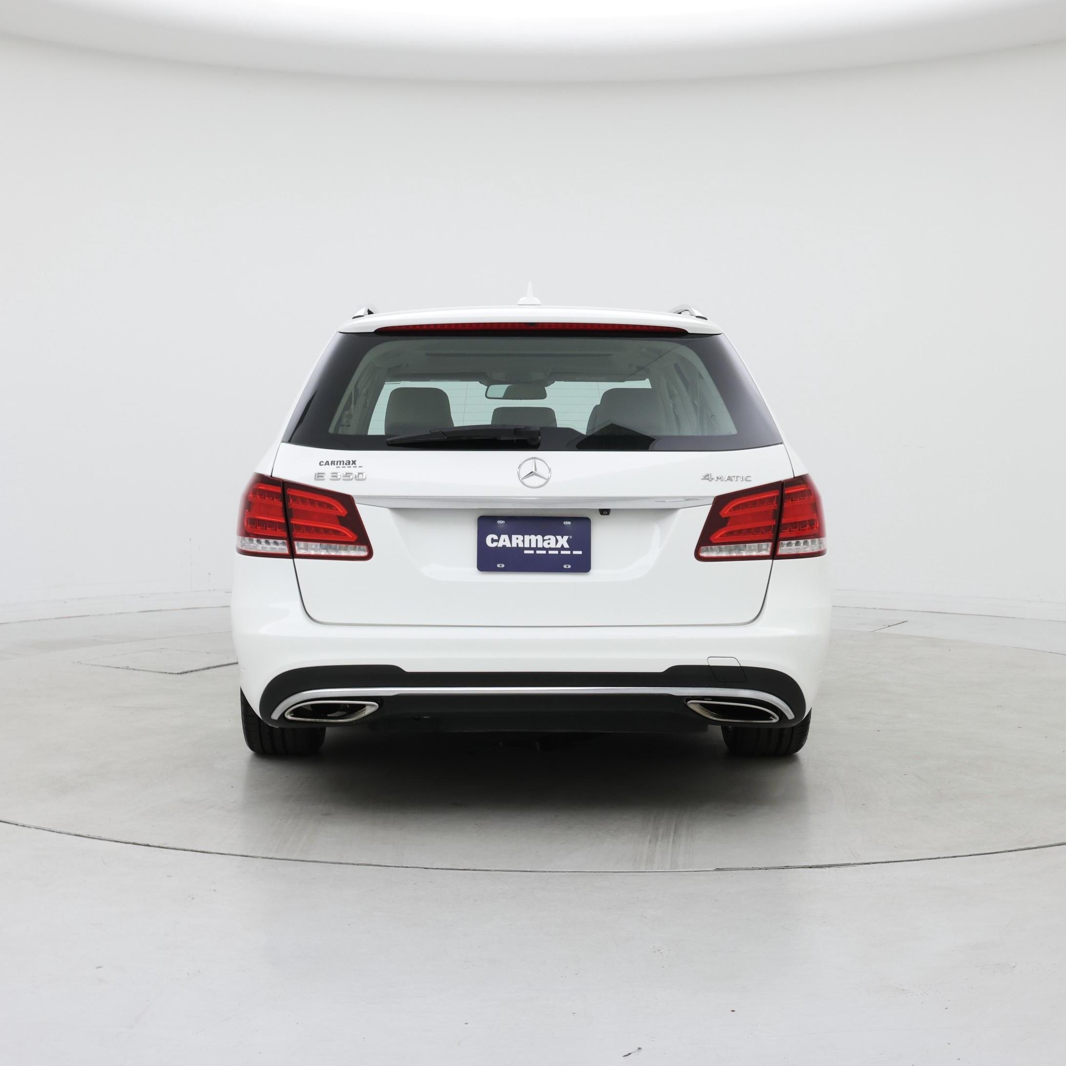 Thumbnail: 2014 Mercedes-Benz E-Class - 6