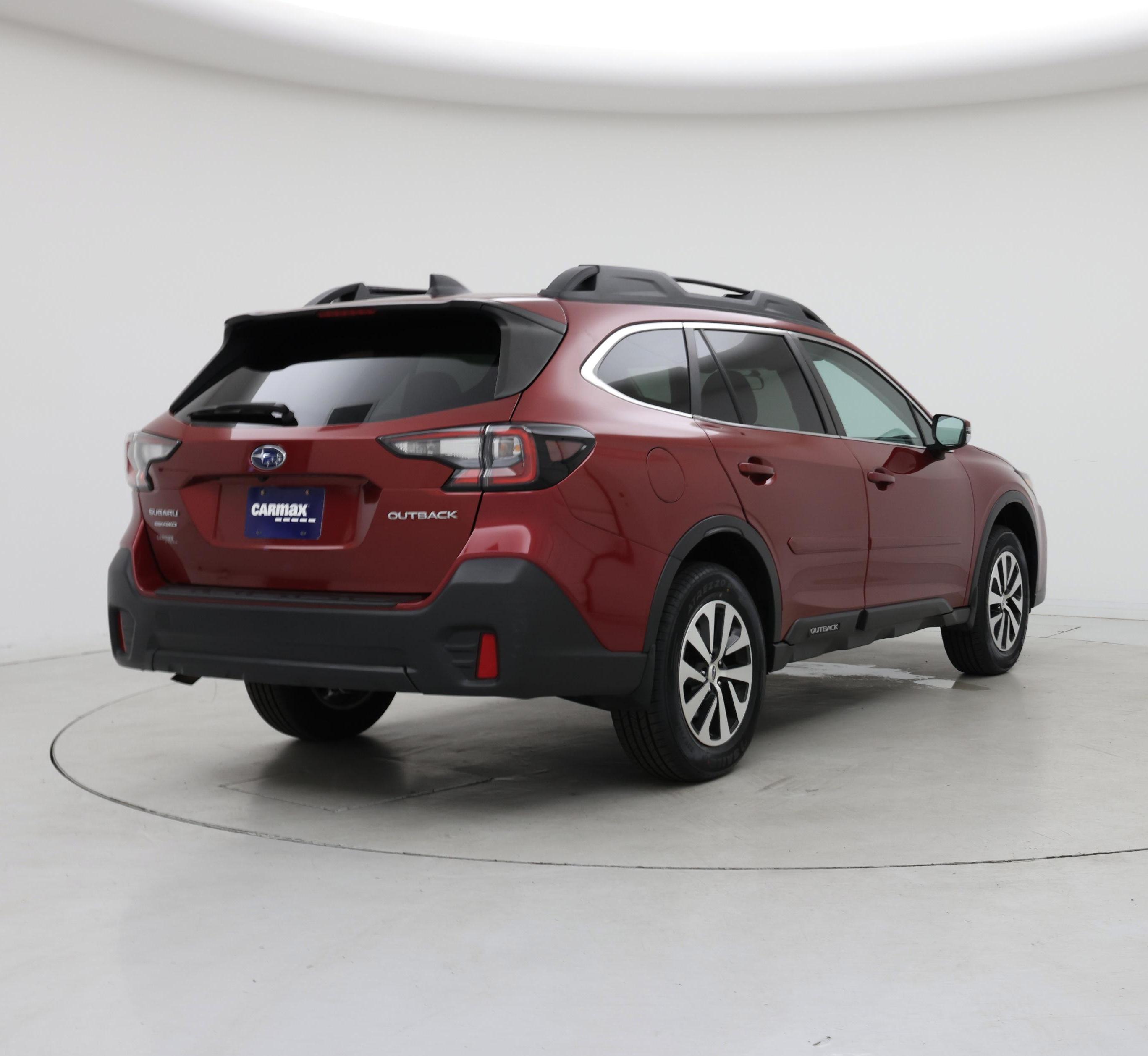 Thumbnail: 2022 Subaru Outback - 8