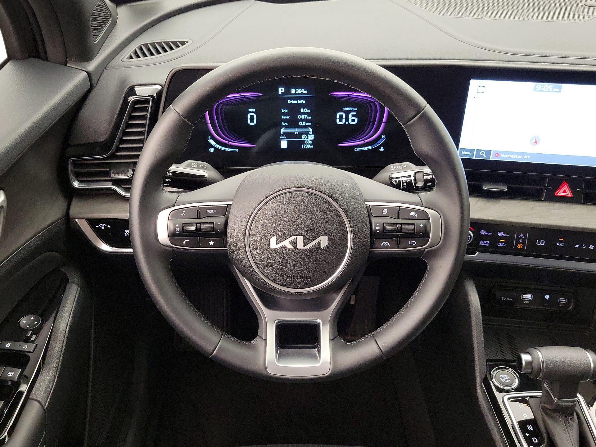 Thumbnail: 2024 Kia Sportage - 10