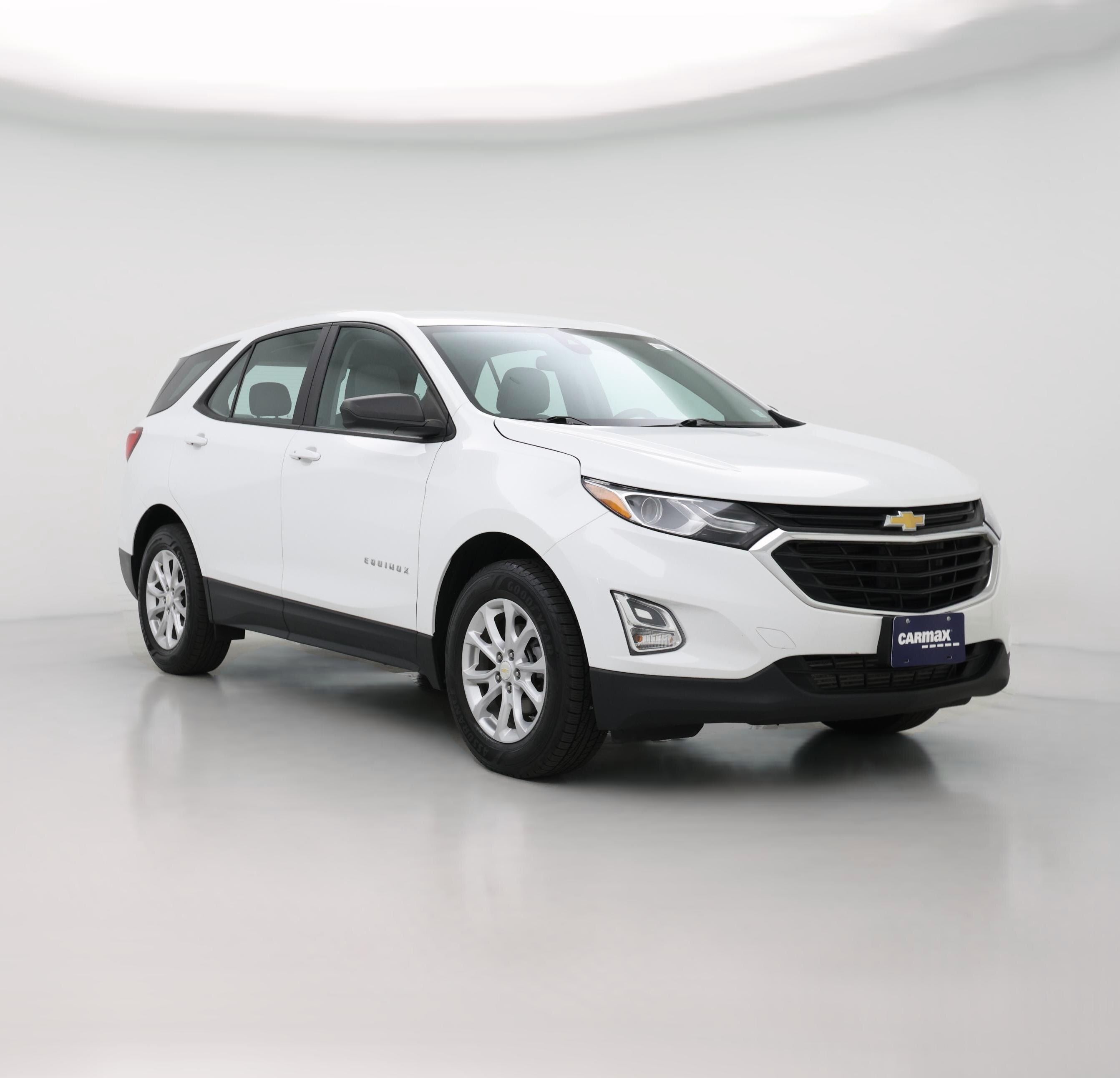 Thumbnail: 2020 Chevrolet Equinox - 1