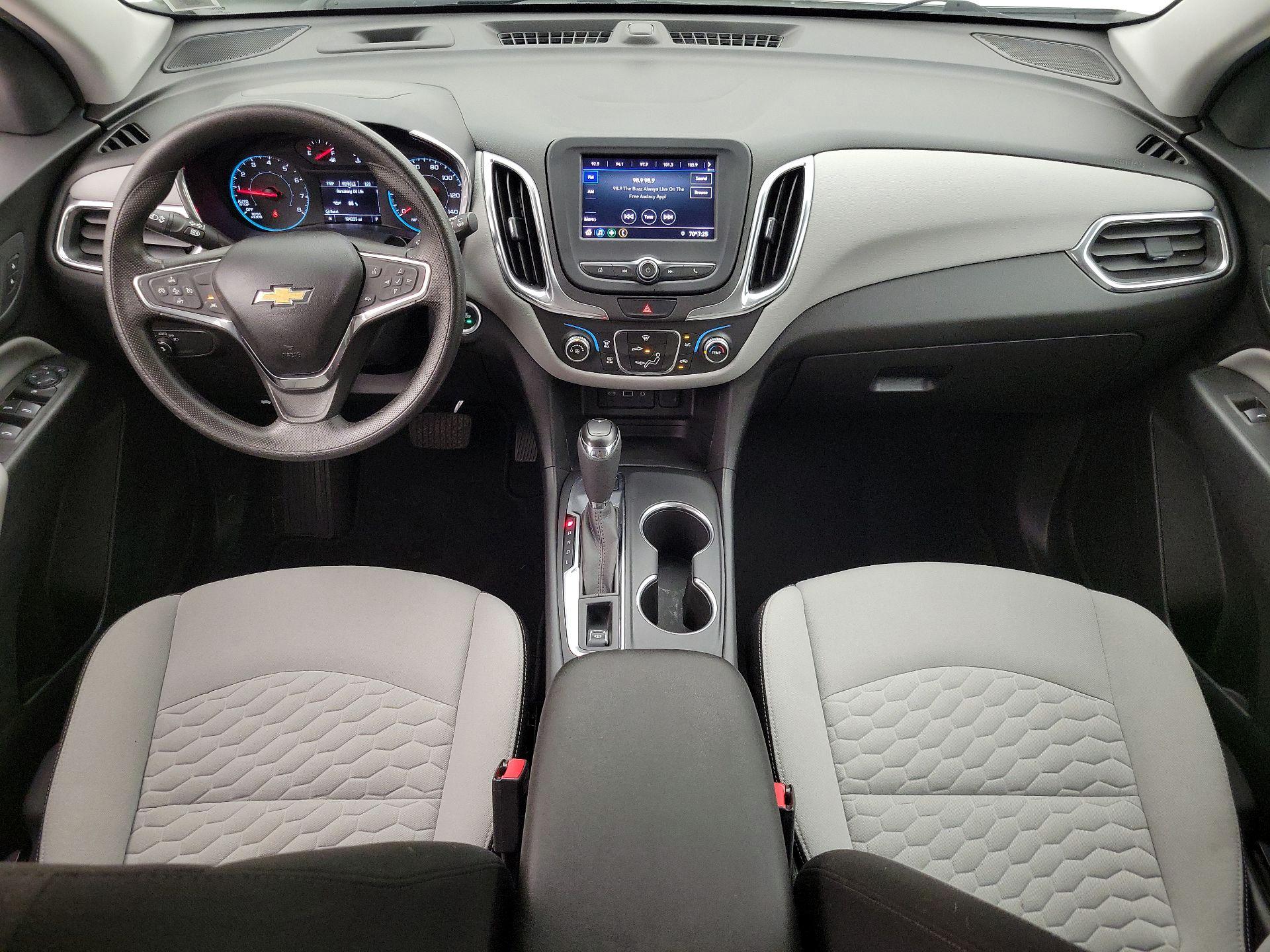 Thumbnail: 2020 Chevrolet Equinox - 9