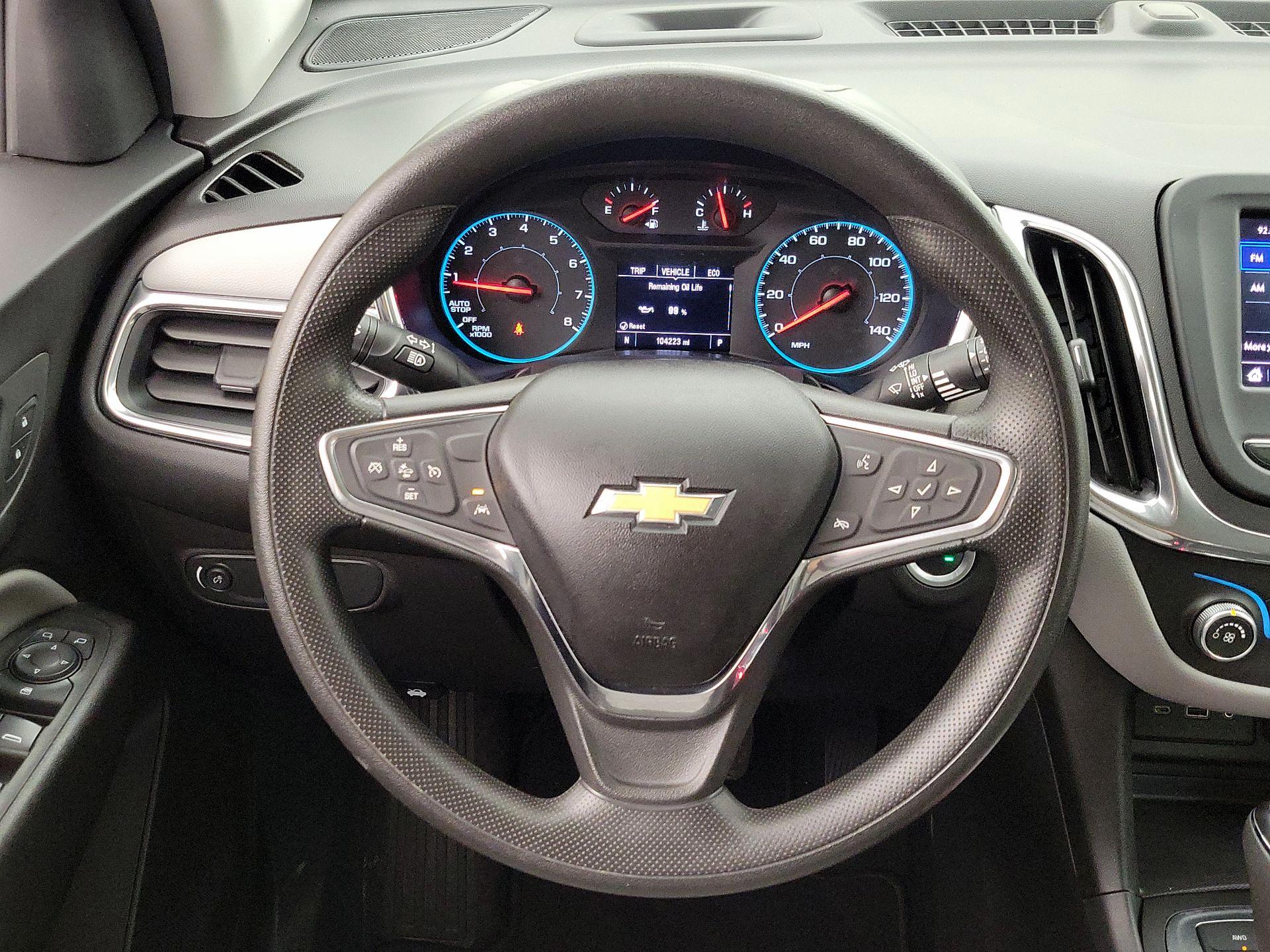 Thumbnail: 2020 Chevrolet Equinox - 10