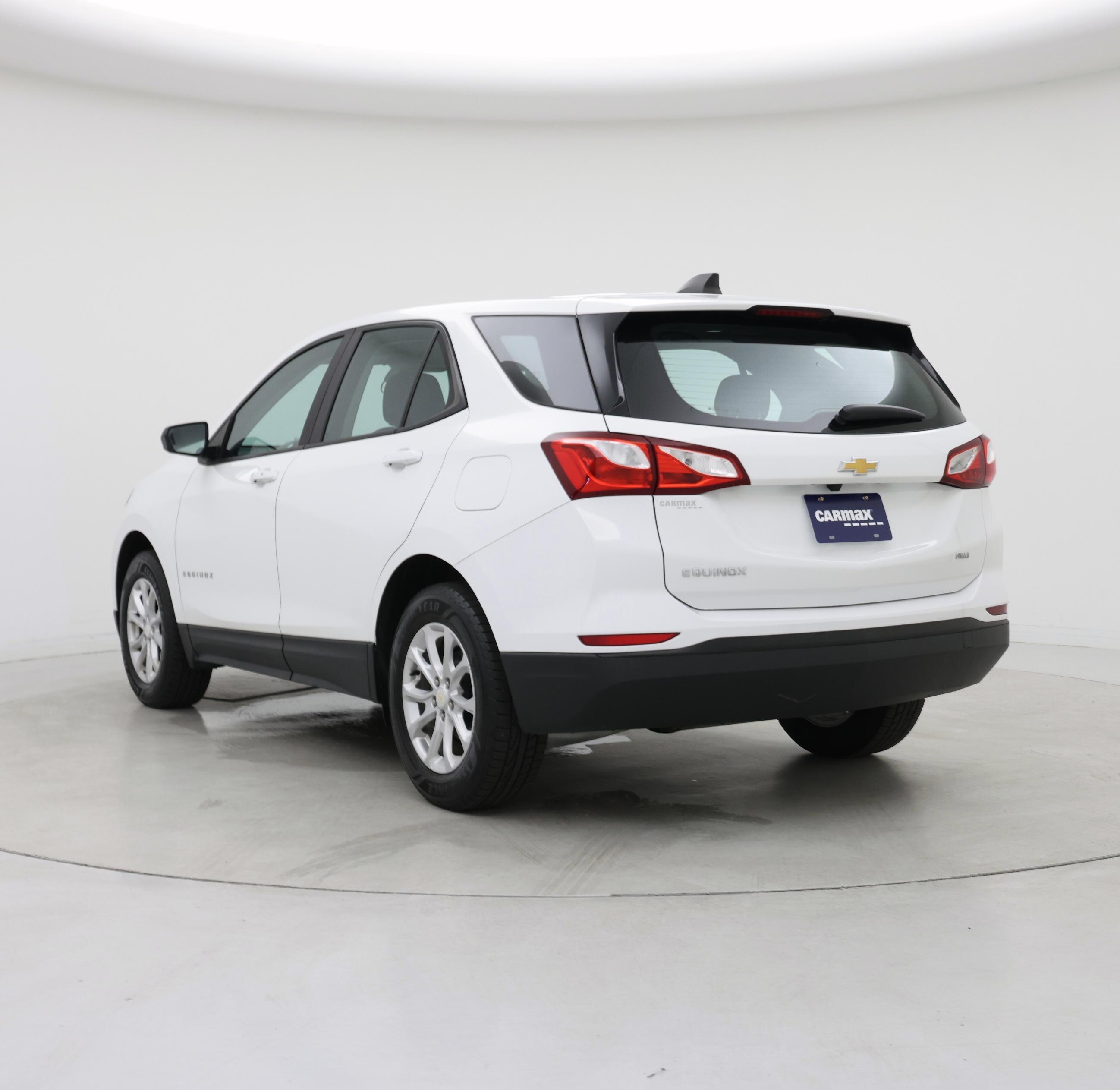 Thumbnail: 2020 Chevrolet Equinox - 2