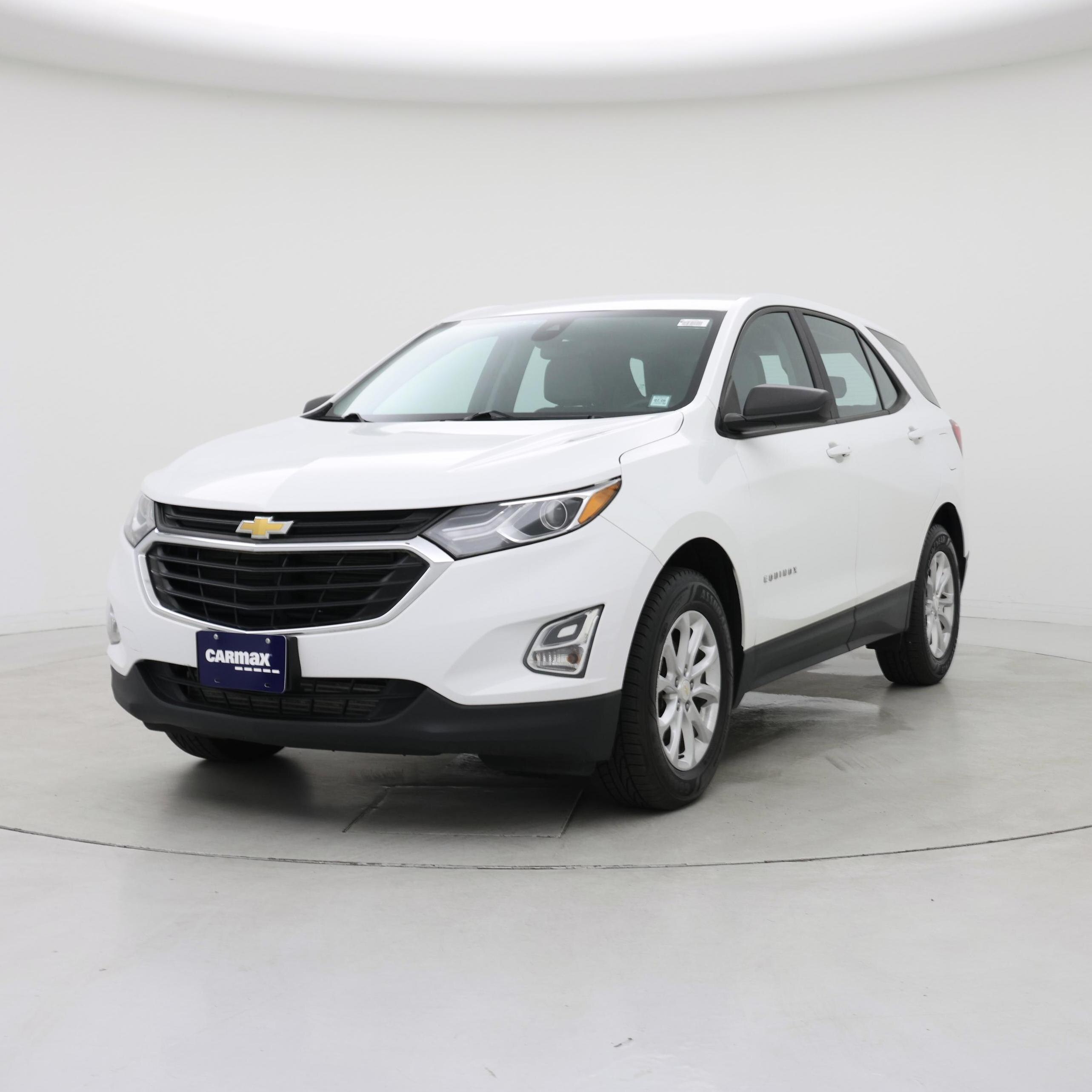Thumbnail: 2020 Chevrolet Equinox - 4