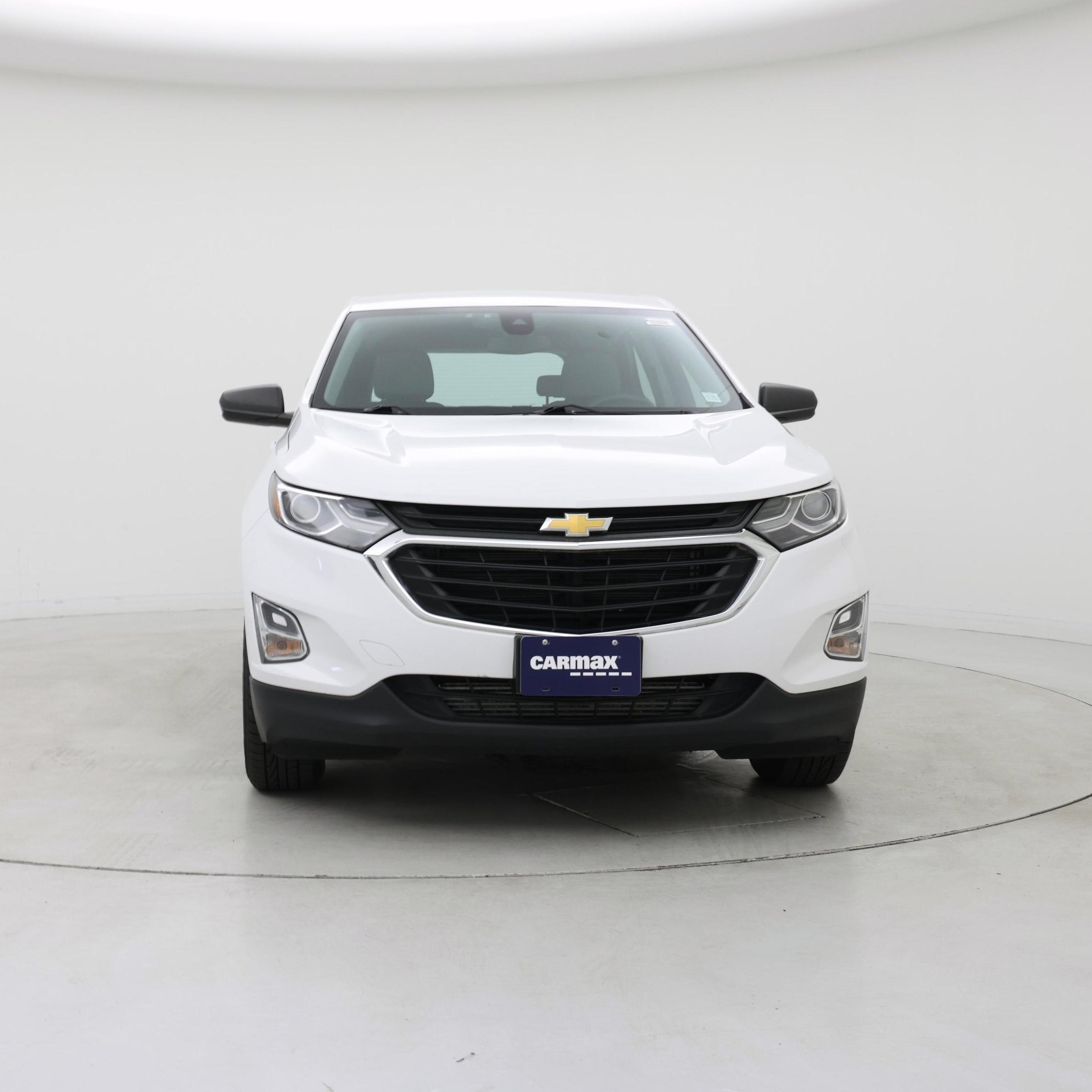 Thumbnail: 2020 Chevrolet Equinox - 5